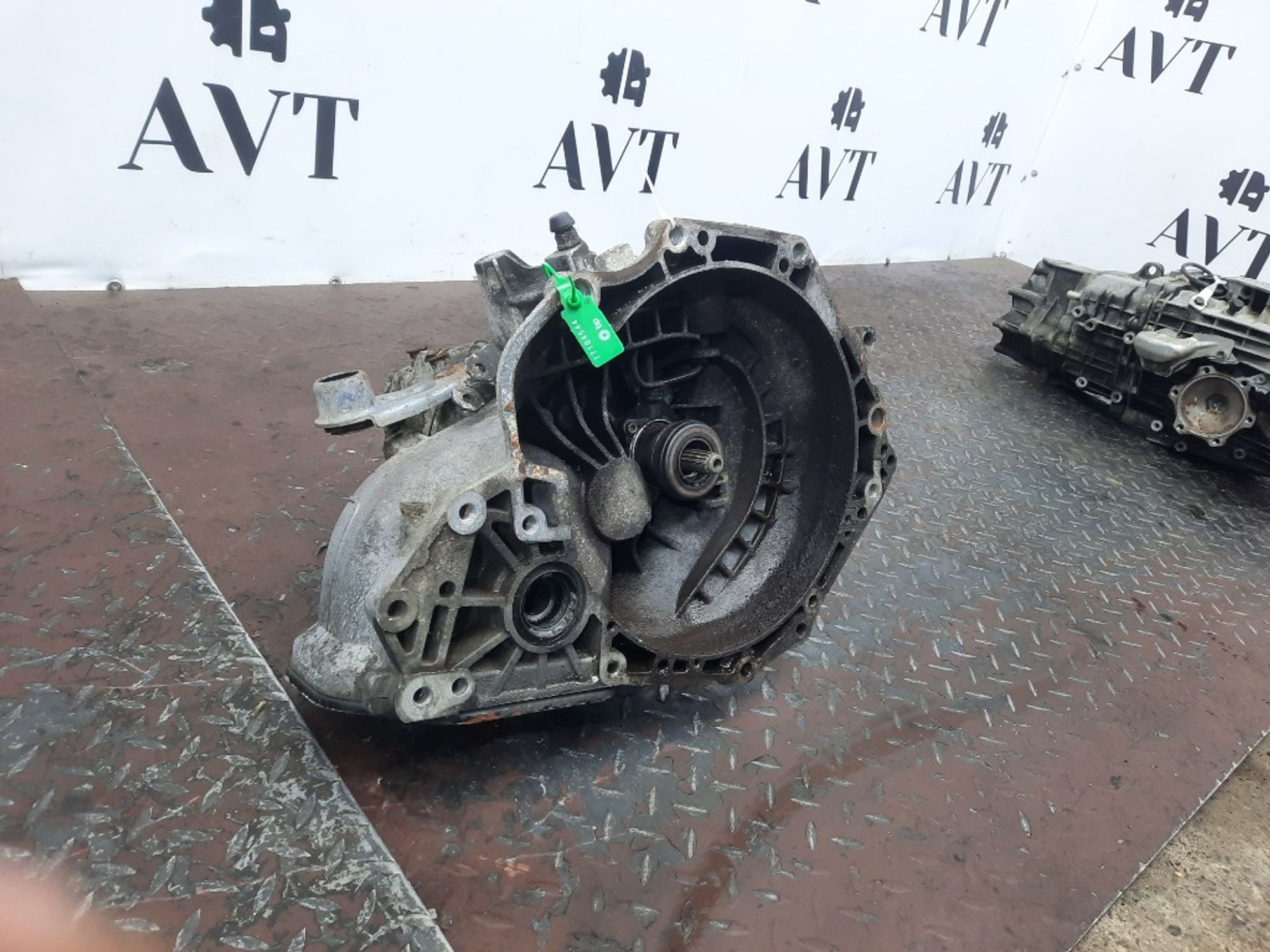 МКПП Opel Corsa Z12XEP, 9000 рублей, Ростов-на-Дону