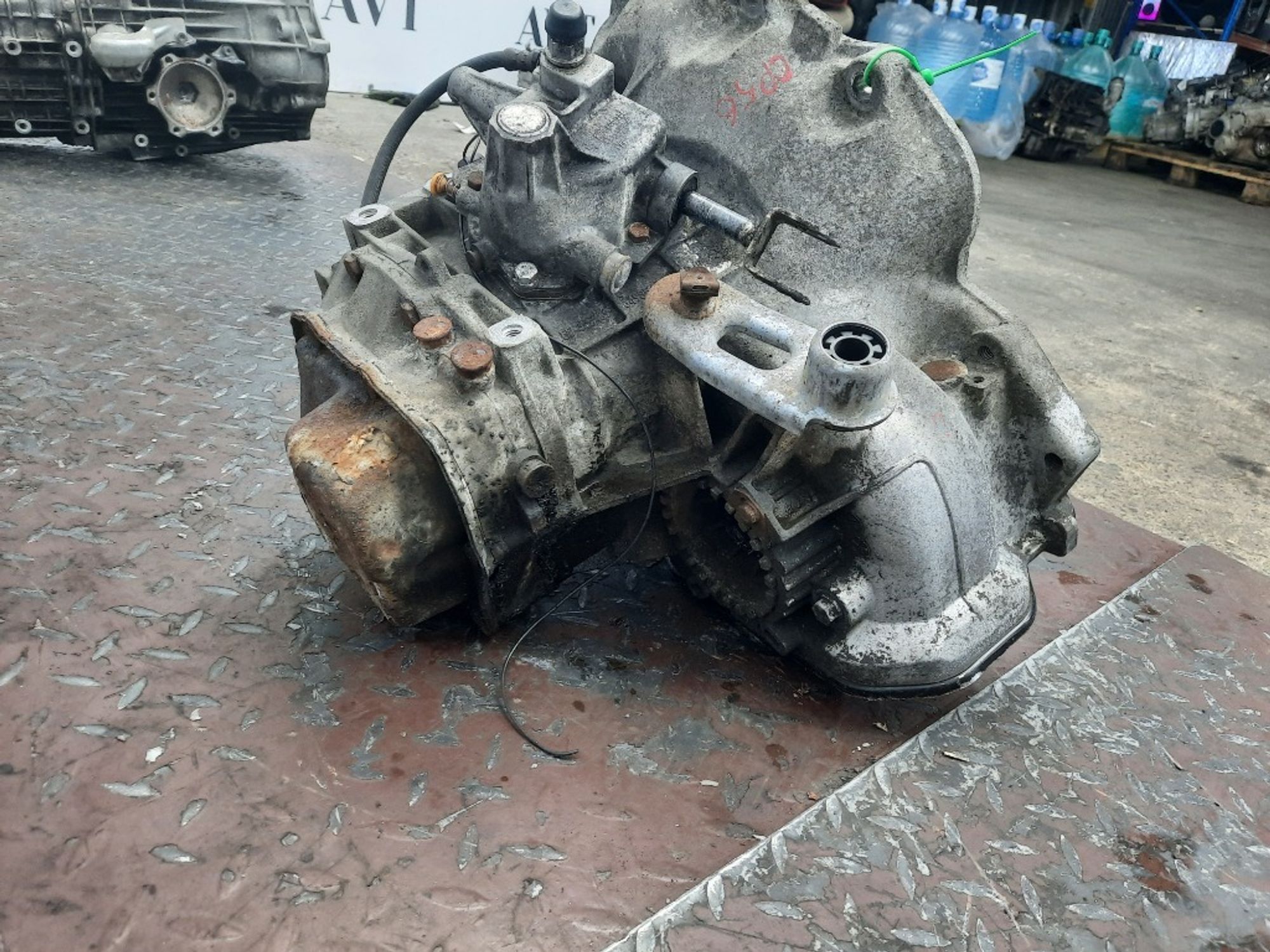 МКПП Opel Corsa Z12XEP, 9000 рублей, Ростов-на-Дону