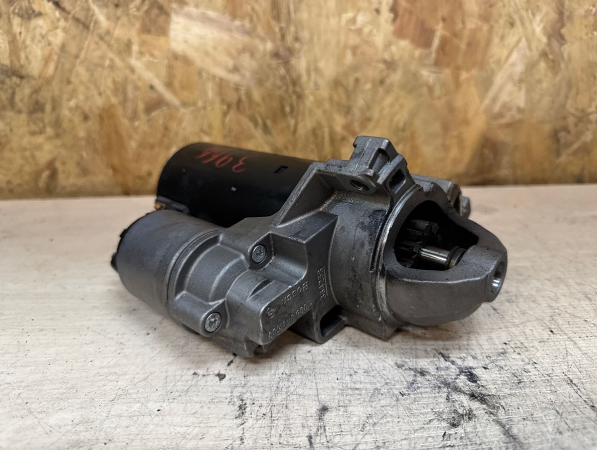 Стартер BMW 3 SERIES N47D20C, 2000 рублей, Ростов-на-Дону