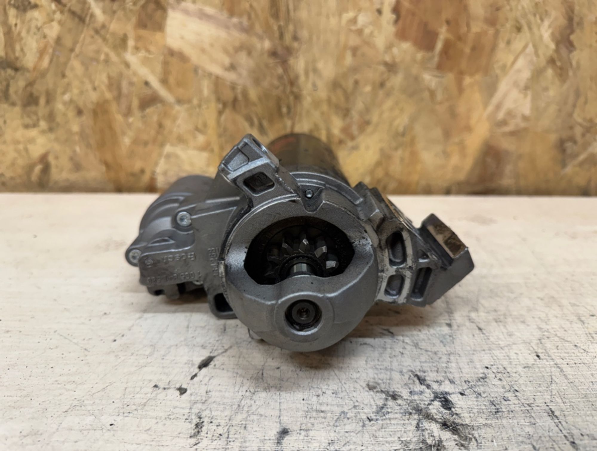 Стартер BMW 3 SERIES N47D20C, 2000 рублей, Ростов-на-Дону