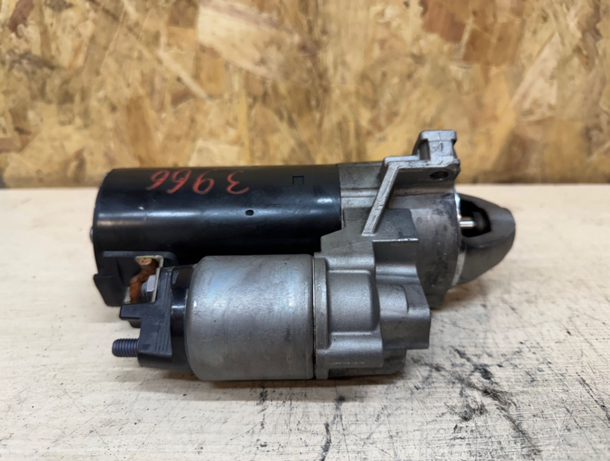 Стартер BMW 3 SERIES N47D20C, 2000 рублей, Ростов-на-Дону