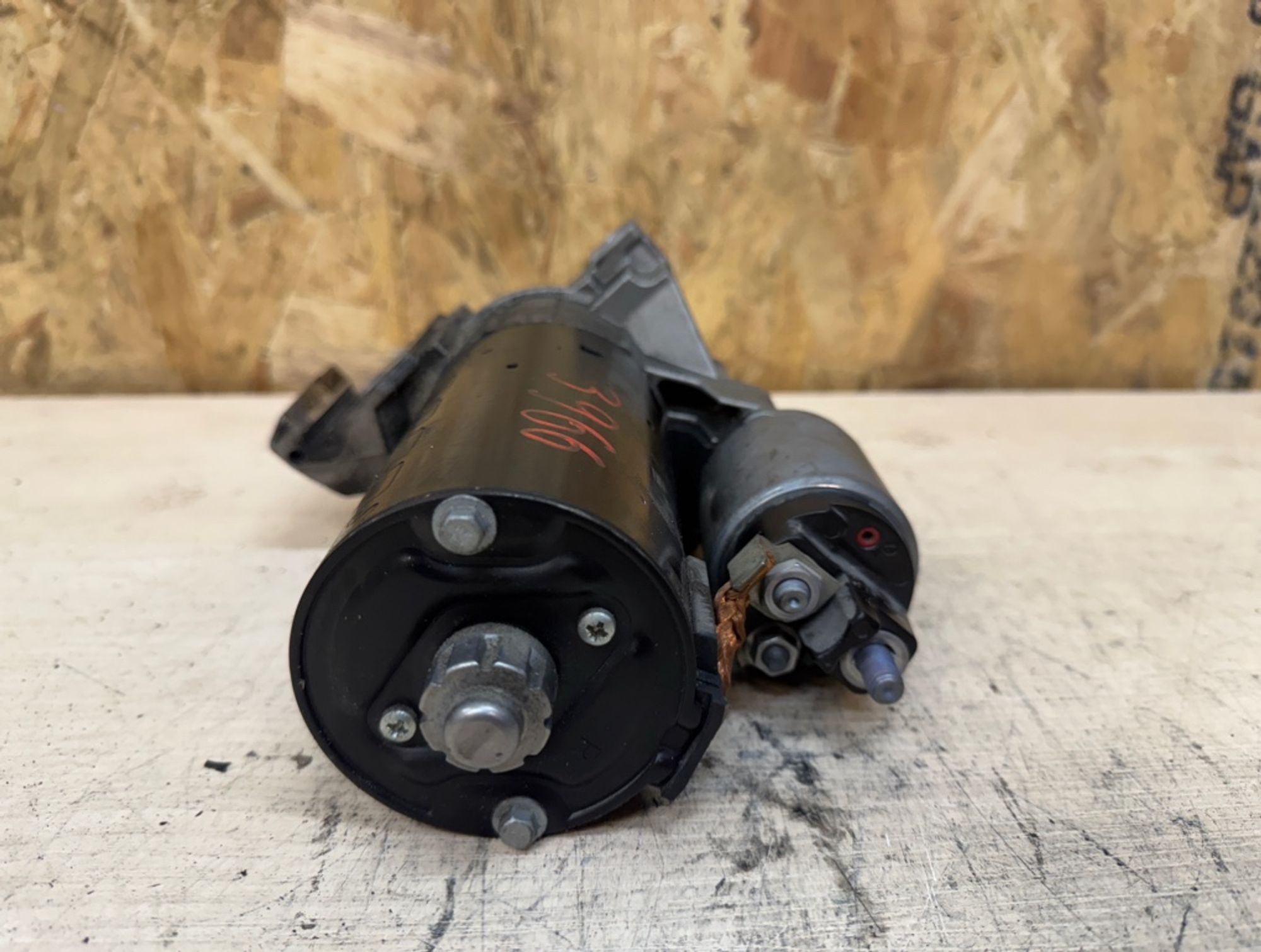 Стартер BMW 3 SERIES N47D20C, 2000 рублей, Ростов-на-Дону