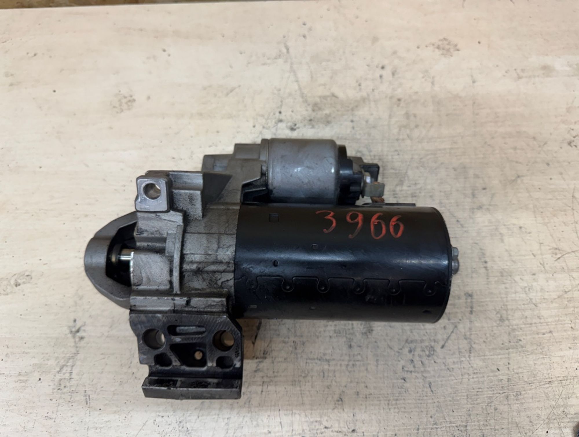 Стартер BMW 3 SERIES N47D20C, 2000 рублей, Ростов-на-Дону