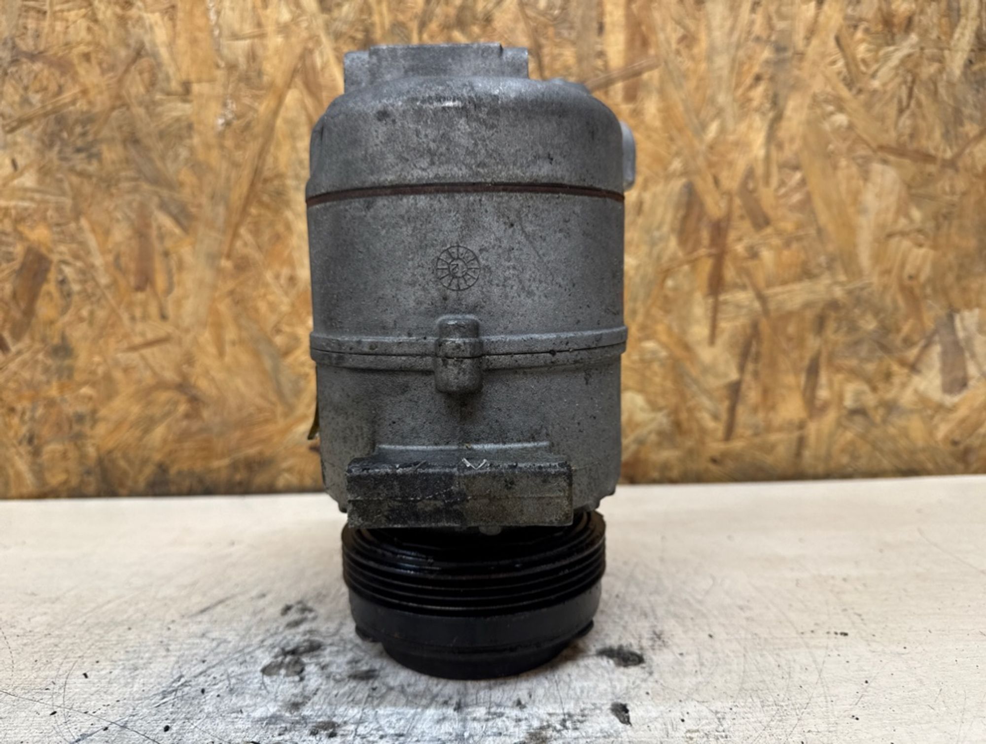 Компрессор кондиционера BMW X5 E53 M54B30 306S3, 7000 рублей, Ростов-на-Дону