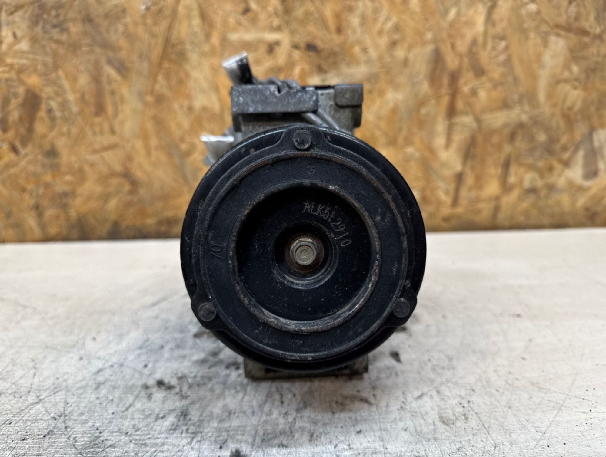 Компрессор кондиционера BMW X5 E53 M54B30 306S3, 7000 рублей, Ростов-на-Дону