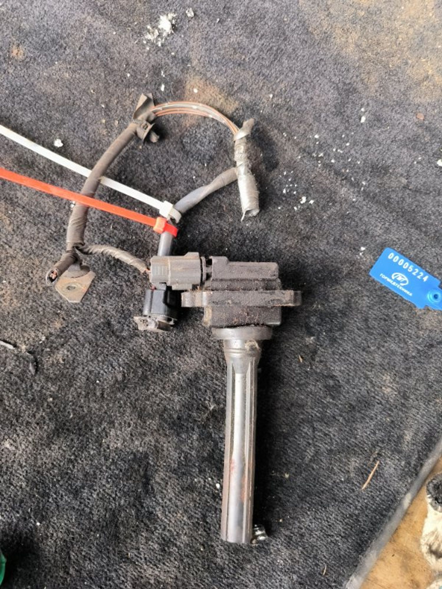 Катушка зажигания Suzuki Grand Vitara J20A, 2000 рублей, Ростов-на-Дону