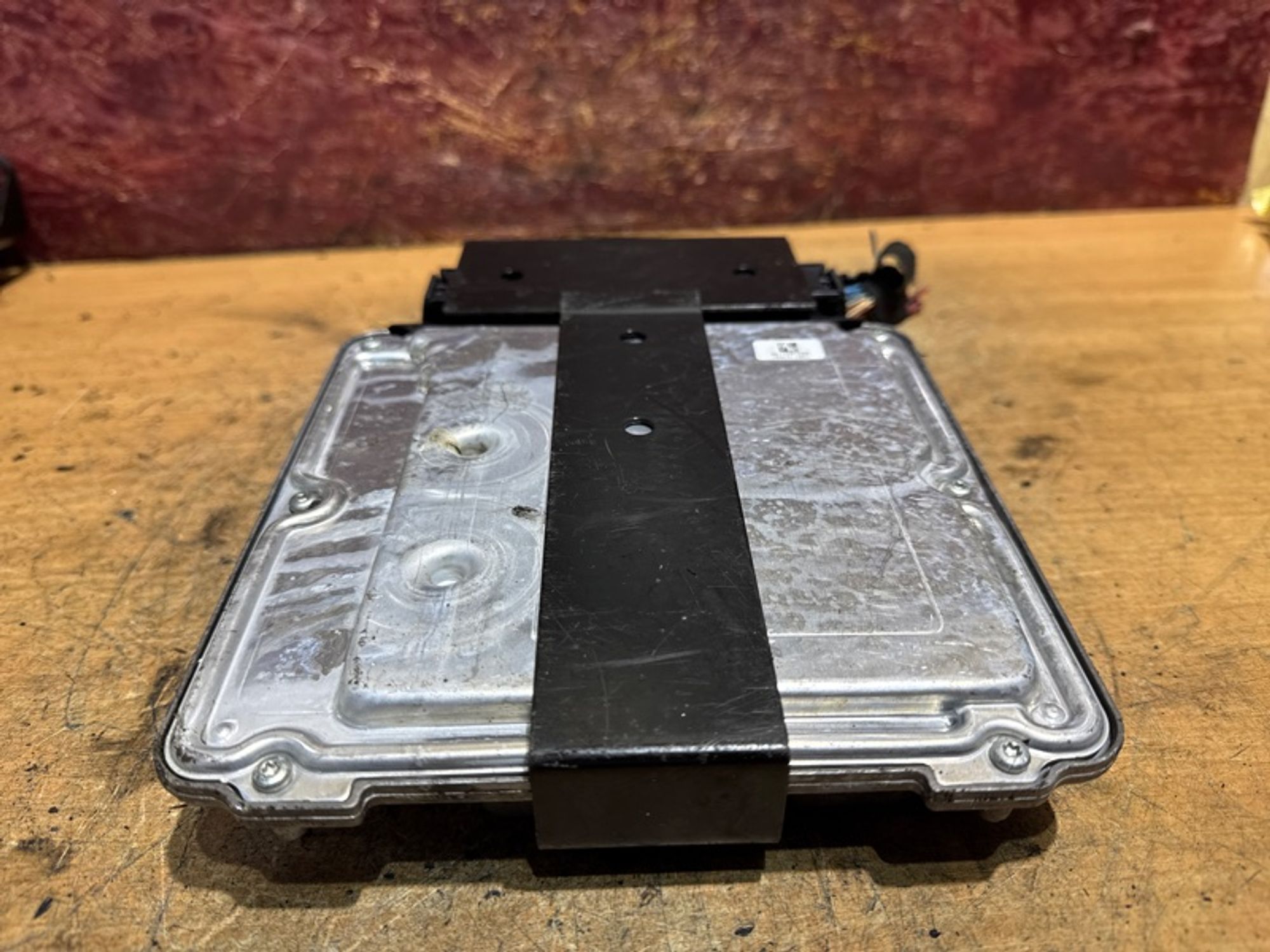 Блок управления двигателем Volkswagen Transporter, 14000 рублей, Ростов-на-Дону