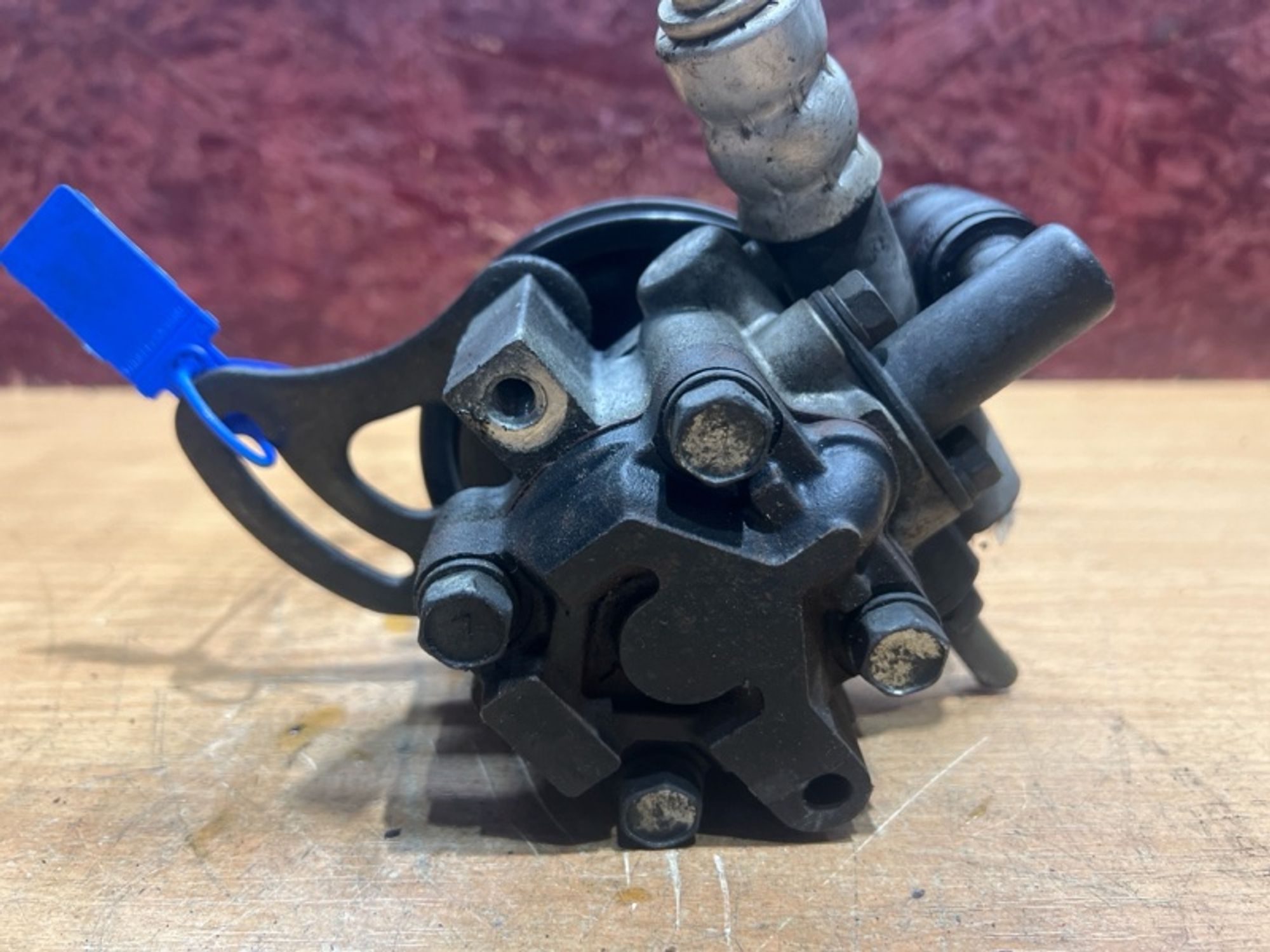 Насос гидроусилителя руля Hyundai Getz, 4000 рублей, Ростов-на-Дону