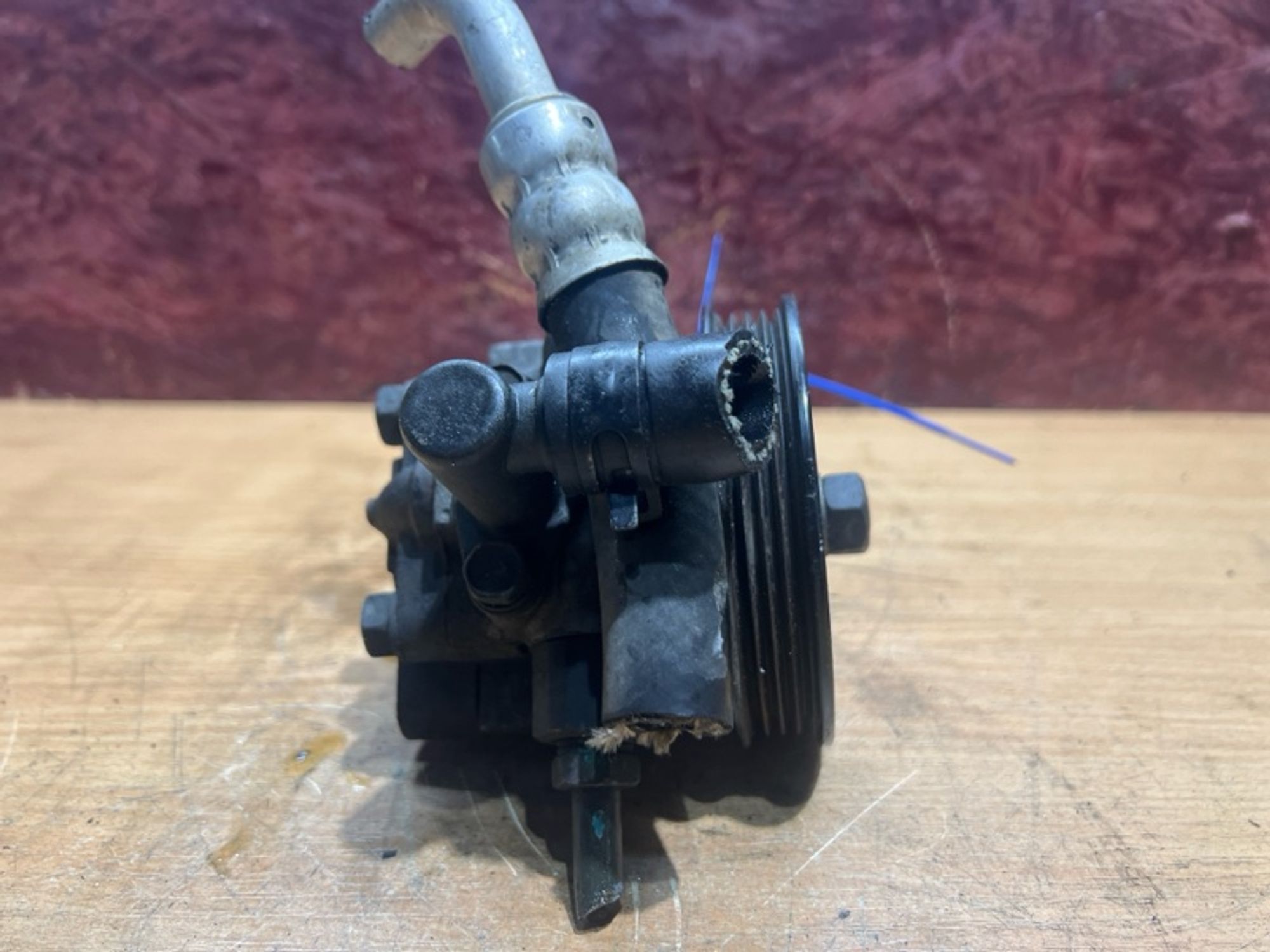 Насос гидроусилителя руля Hyundai Getz, 4000 рублей, Ростов-на-Дону