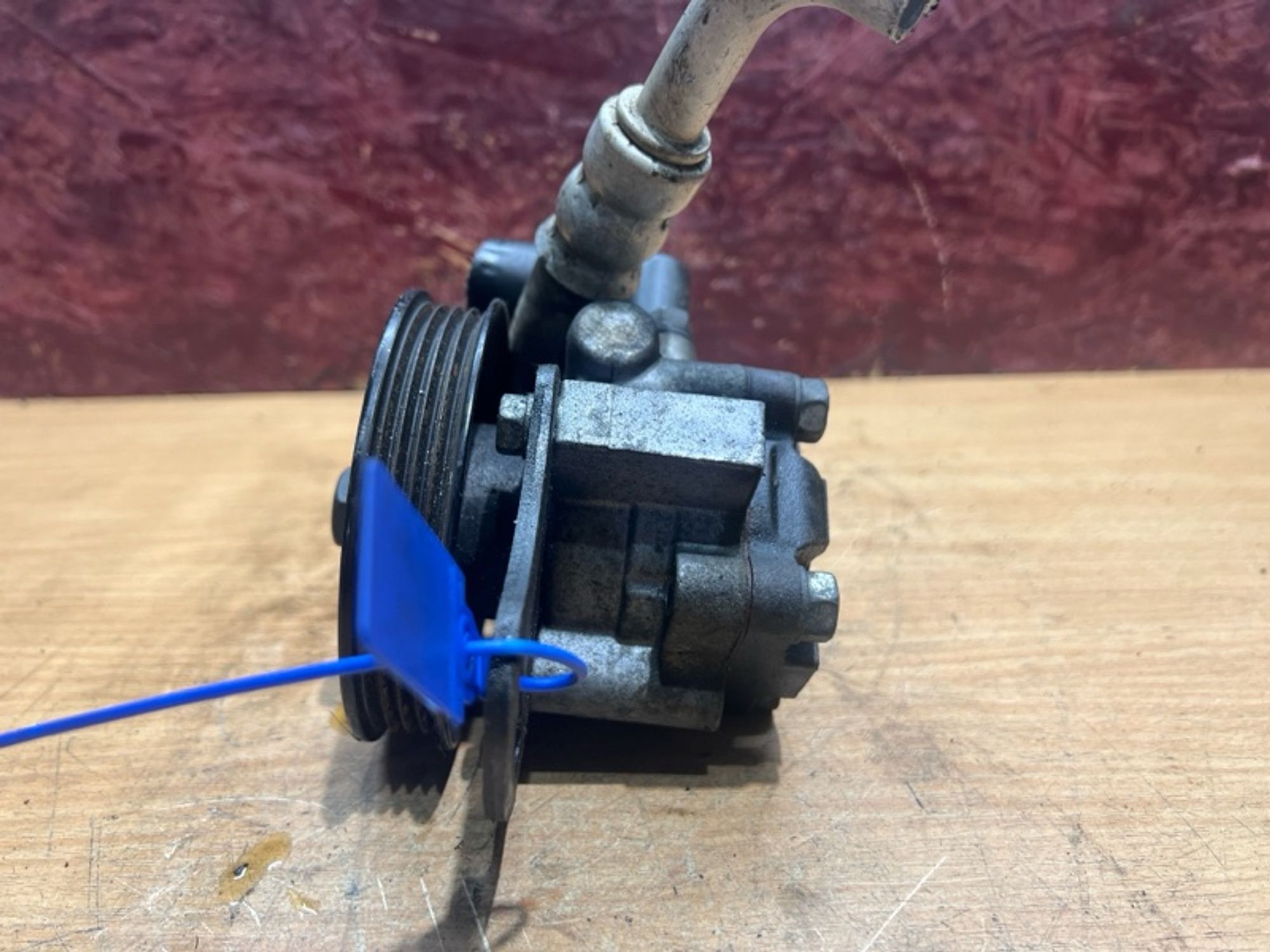 Насос гидроусилителя руля Hyundai Getz, 4000 рублей, Ростов-на-Дону