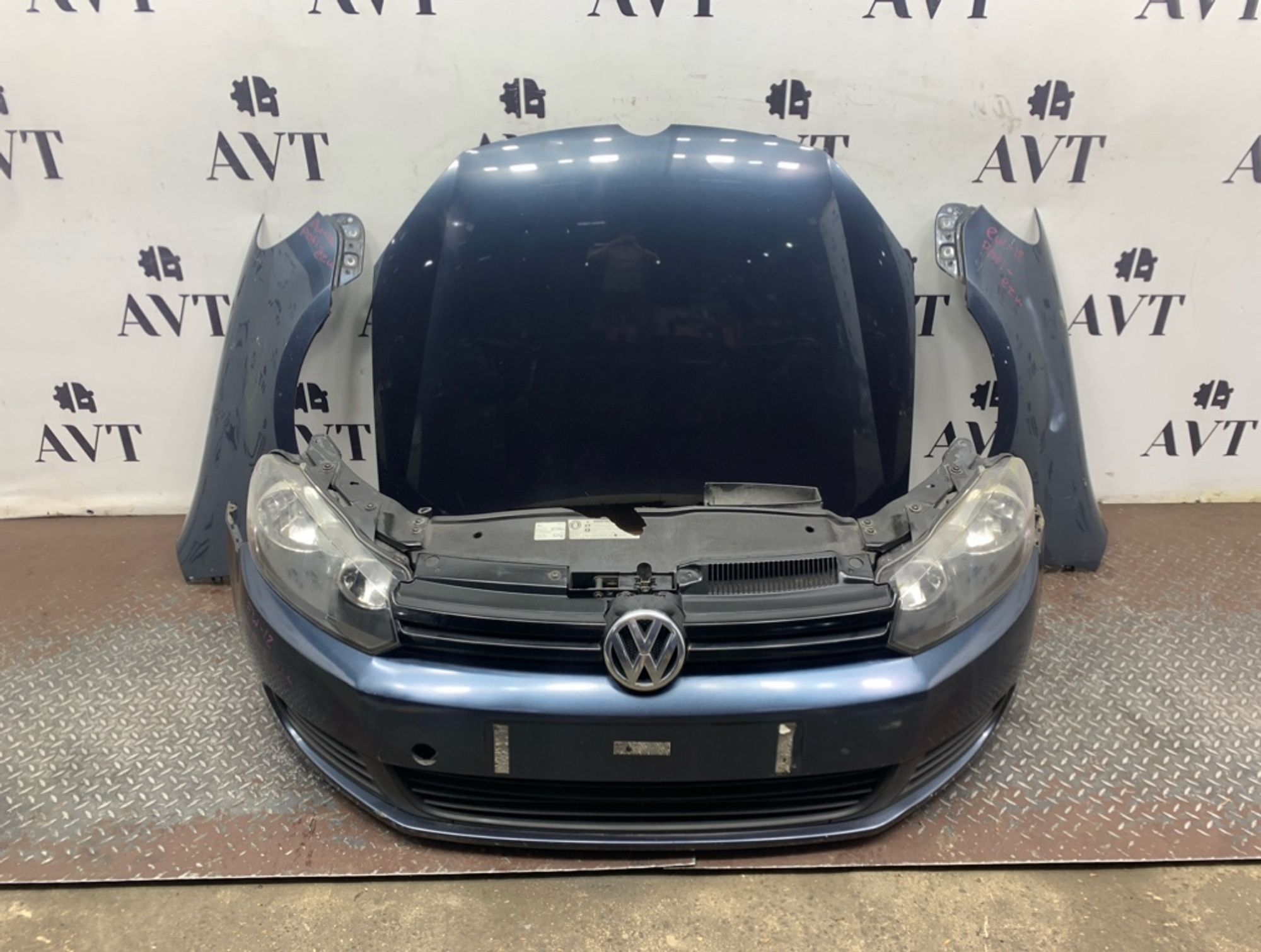 Ноускат (Nose Cut) Volkswagen Golf MK6, 90000 рублей, Ростов-на-Дону