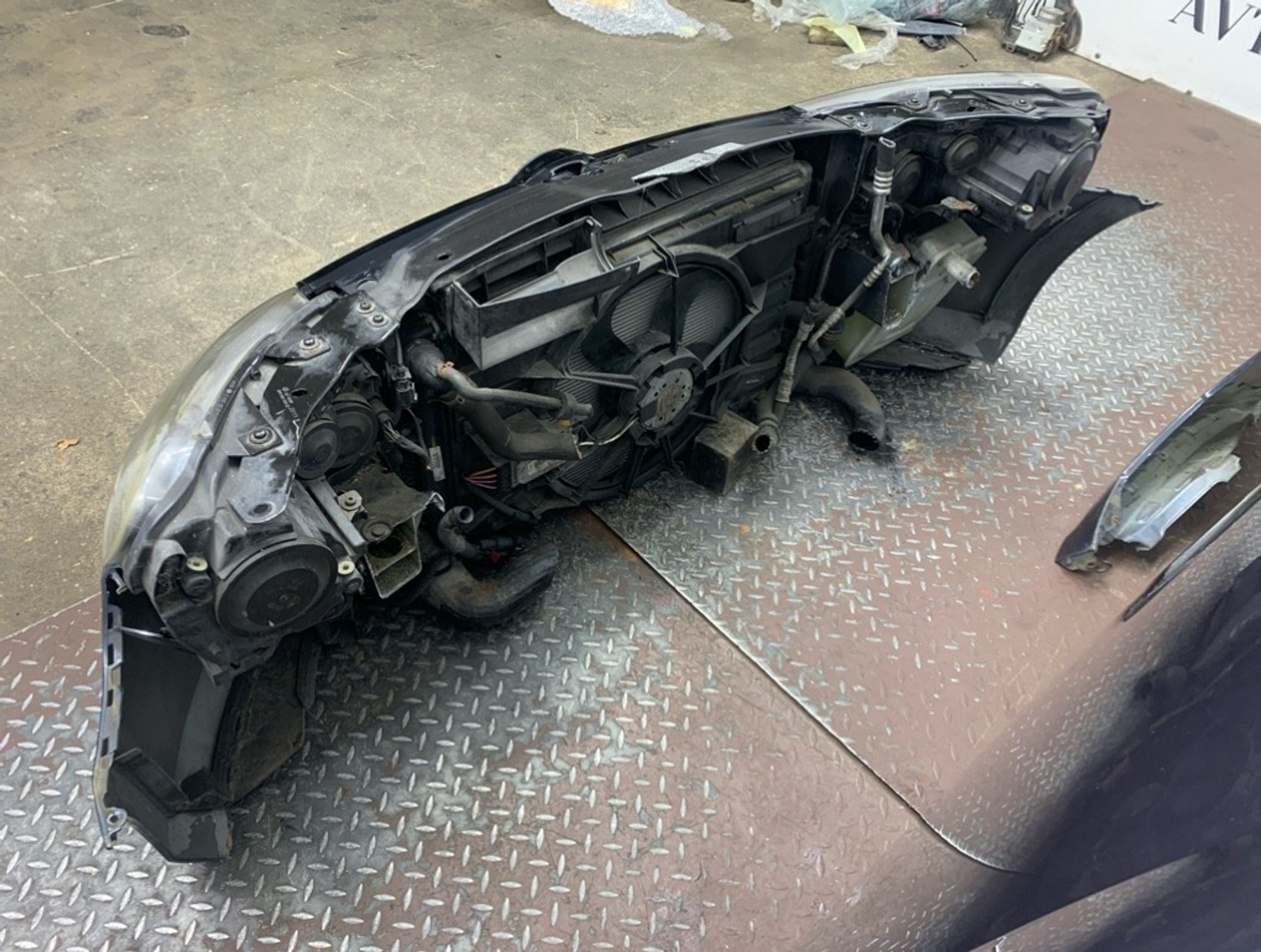 Ноускат (Nose Cut) Volkswagen Golf MK6, 90000 рублей, Ростов-на-Дону