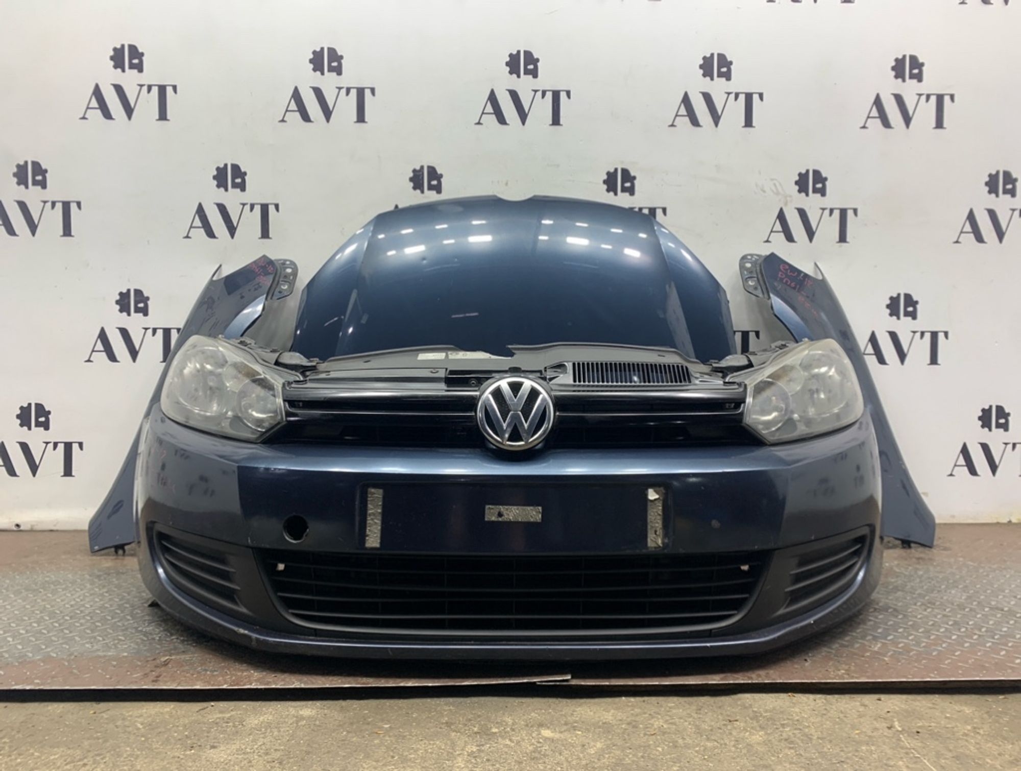 Ноускат (Nose Cut) Volkswagen Golf MK6, 90000 рублей, Ростов-на-Дону