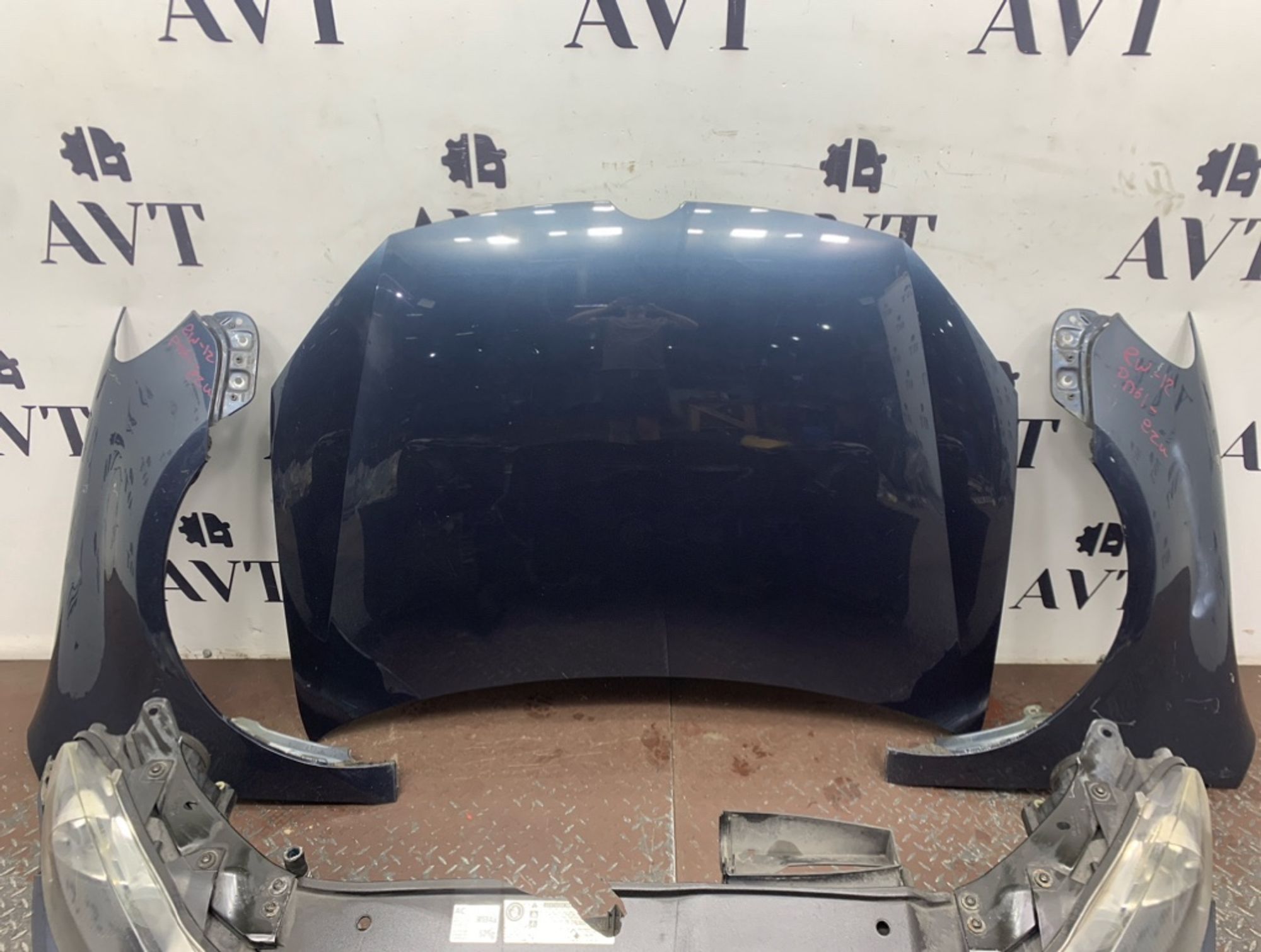 Ноускат (Nose Cut) Volkswagen Golf MK6, 90000 рублей, Ростов-на-Дону