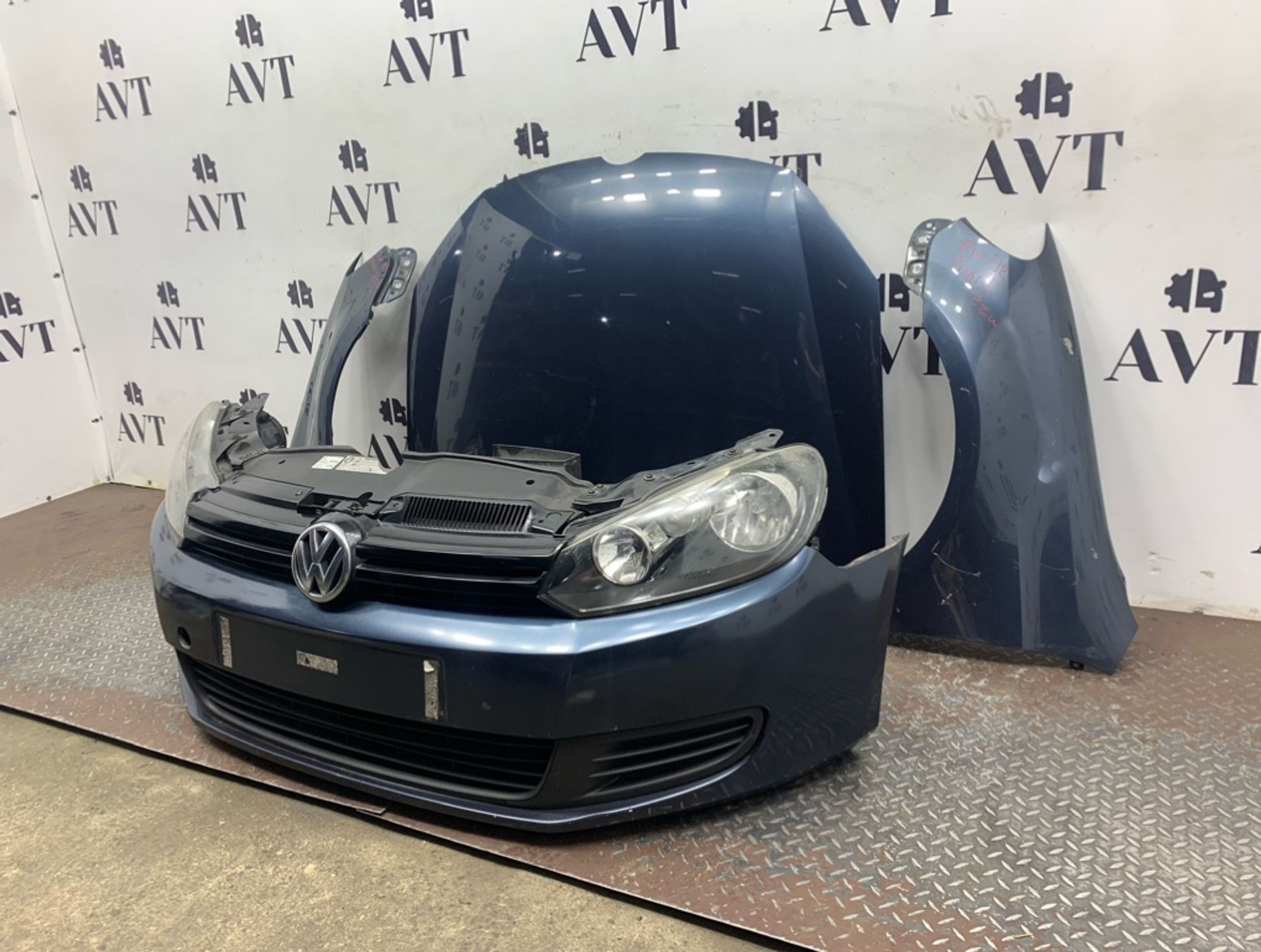 Ноускат (Nose Cut) Volkswagen Golf MK6, 90000 рублей, Ростов-на-Дону