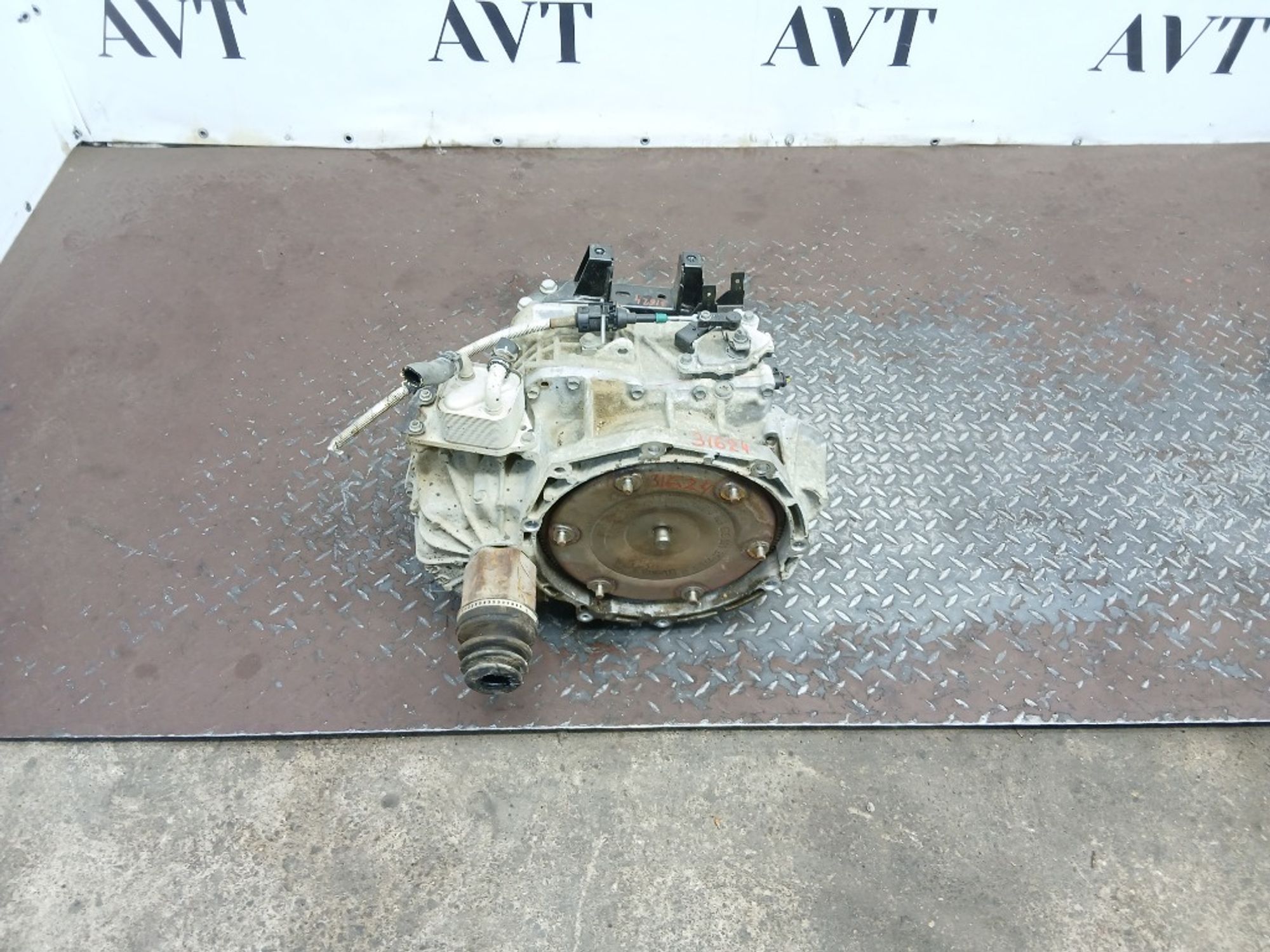 АКПП Volkswagen Polo BUD, 75000 рублей, Ростов-на-Дону
