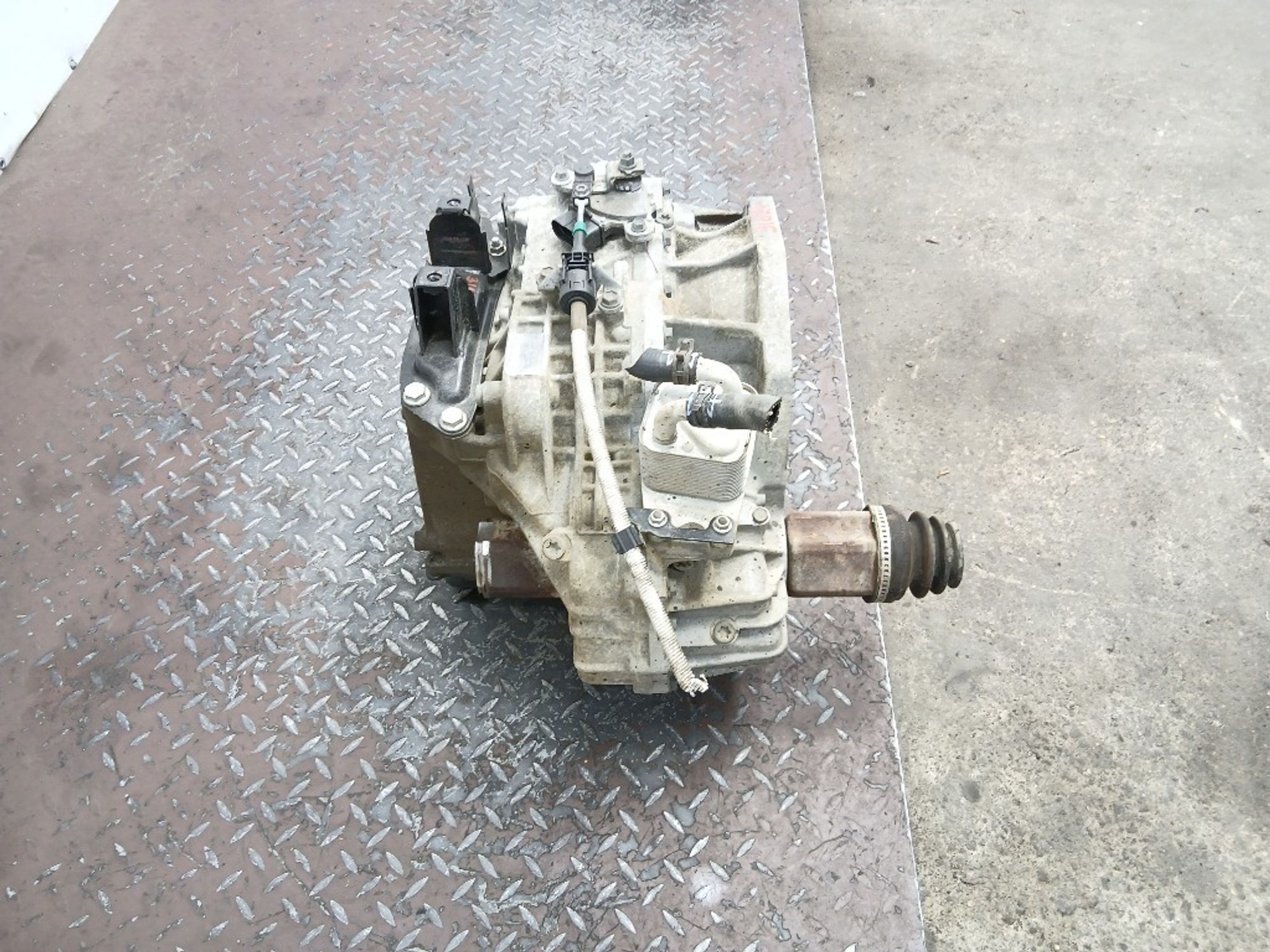 АКПП Volkswagen Polo BUD, 75000 рублей, Ростов-на-Дону