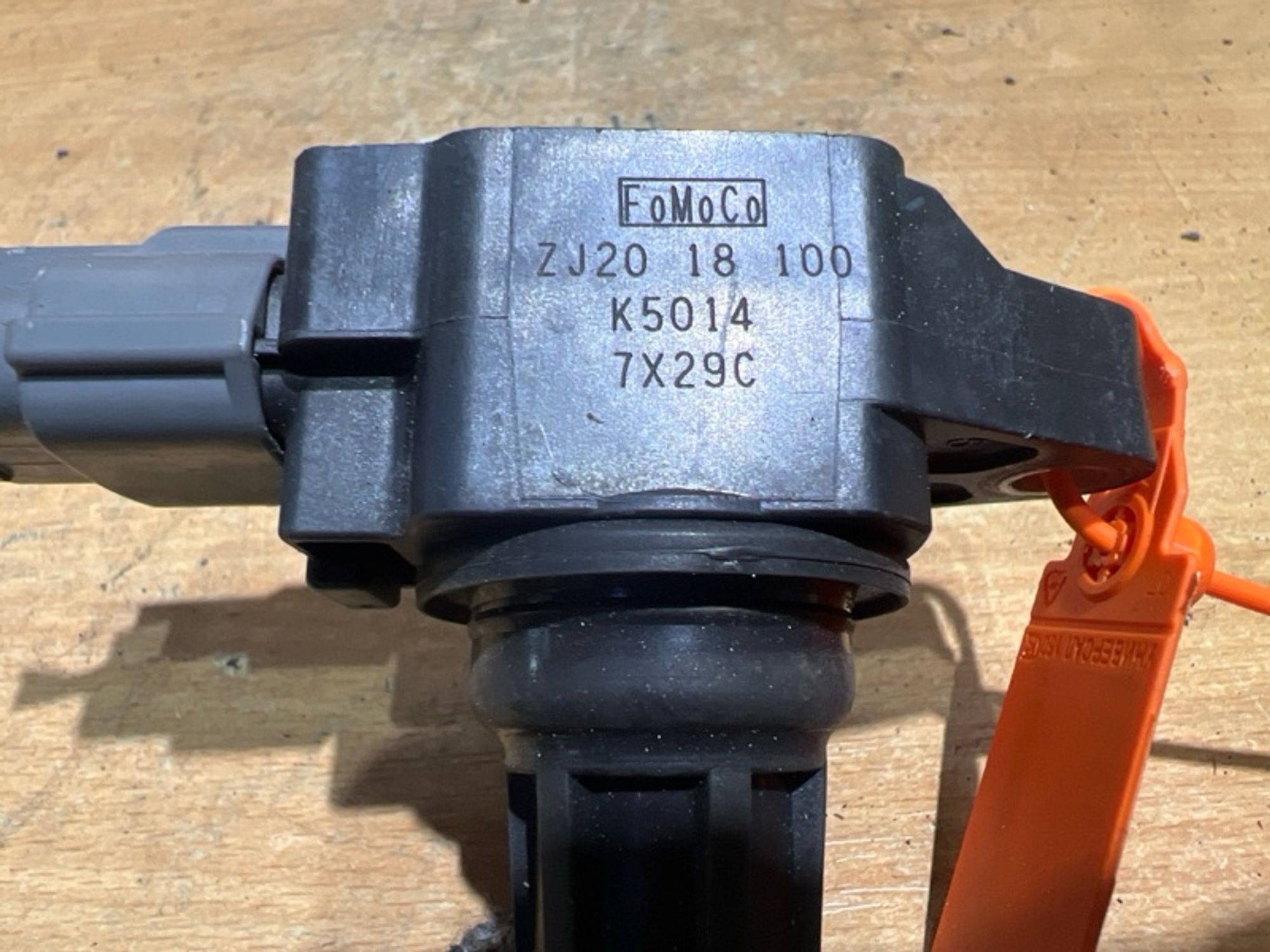 Катушка зажигания Mazda 3 Z6, 500 рублей, Ростов-на-Дону