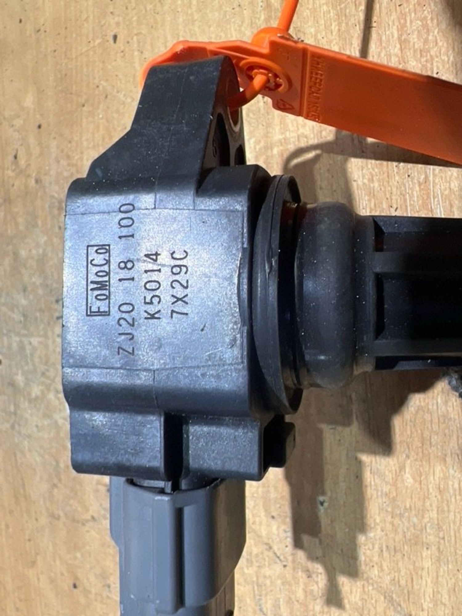 Катушка зажигания Mazda 3 Z6, 500 рублей, Ростов-на-Дону