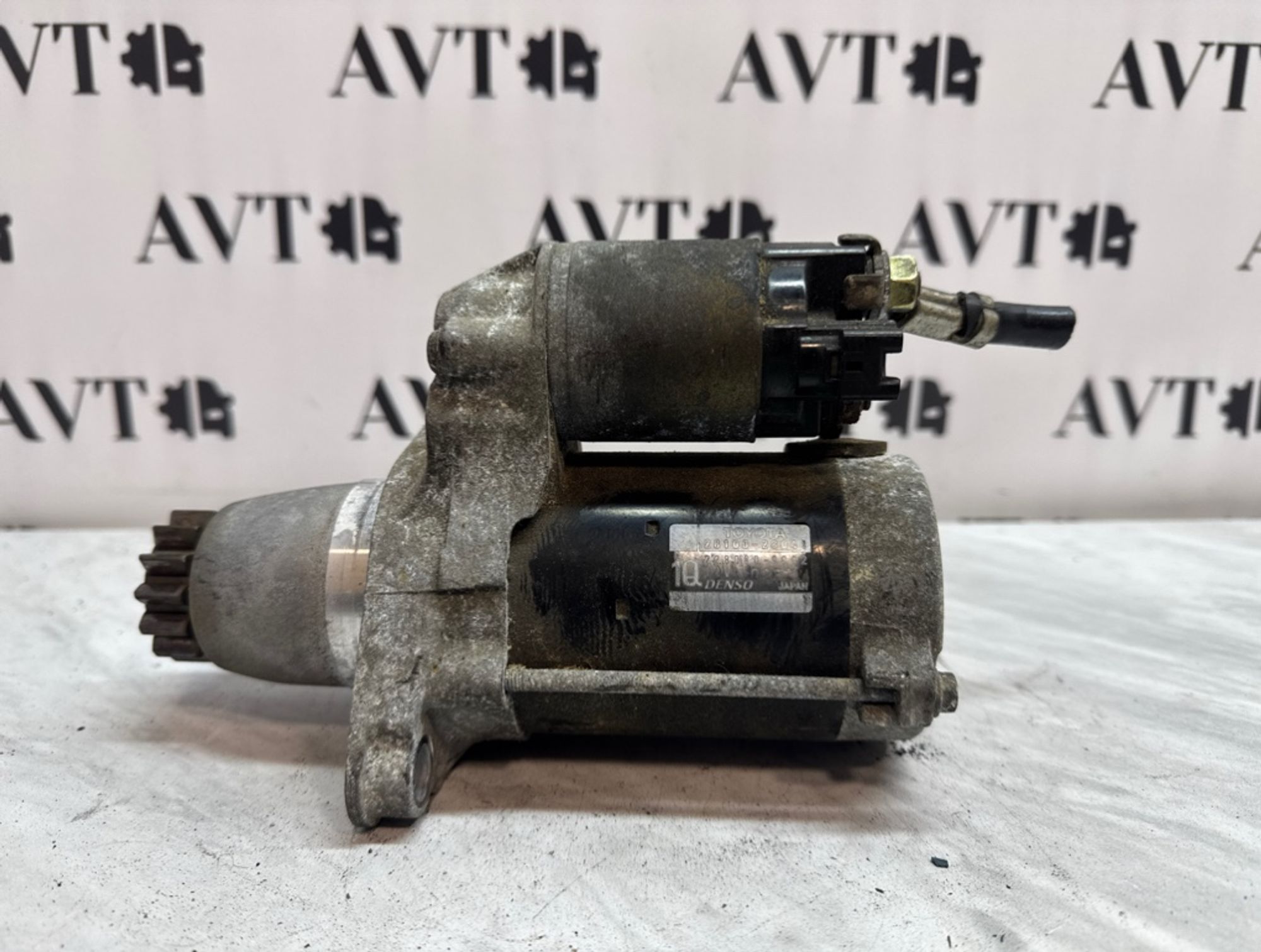 Стартер Lexus RX 300 1MZ-FE, 4000 рублей, Ростов-на-Дону