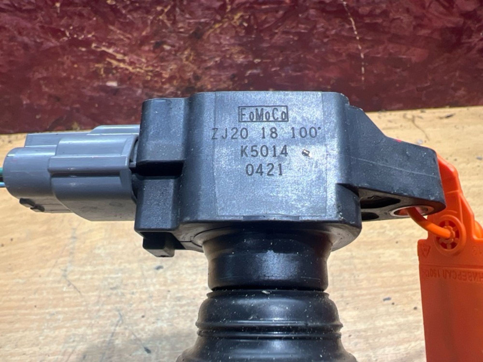 Катушка зажигания Mazda 3 Z6, 500 рублей, Ростов-на-Дону