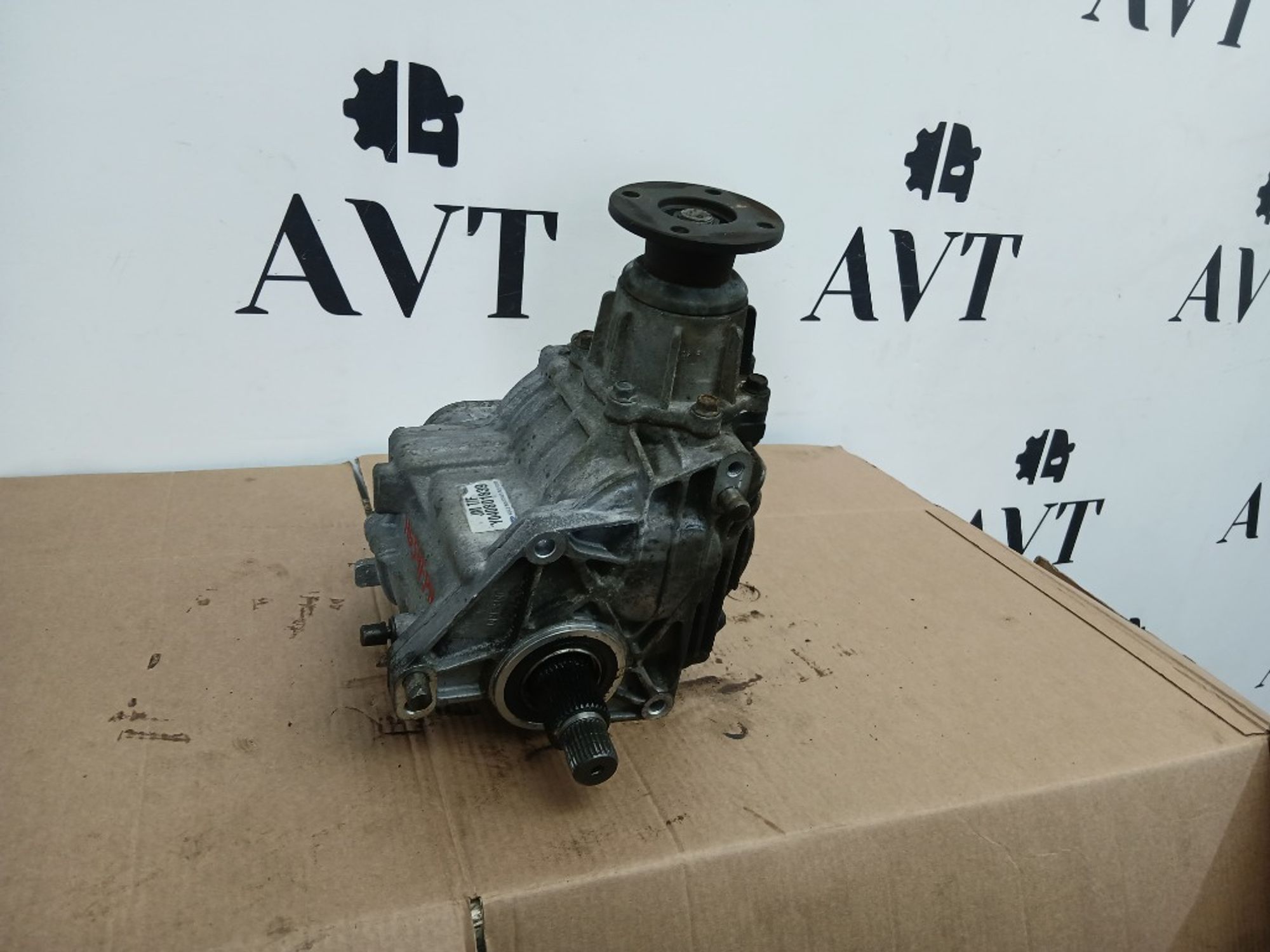 Раздаточная коробка Hyundai Tucson G4GC, 15000 рублей, Ростов-на-Дону