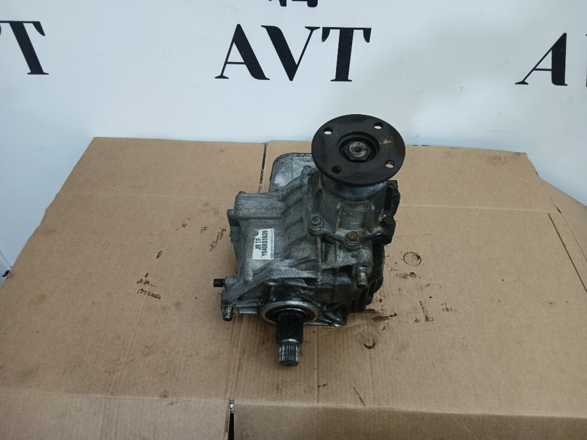 Раздаточная коробка Hyundai Tucson G4GC, 15000 рублей, Ростов-на-Дону