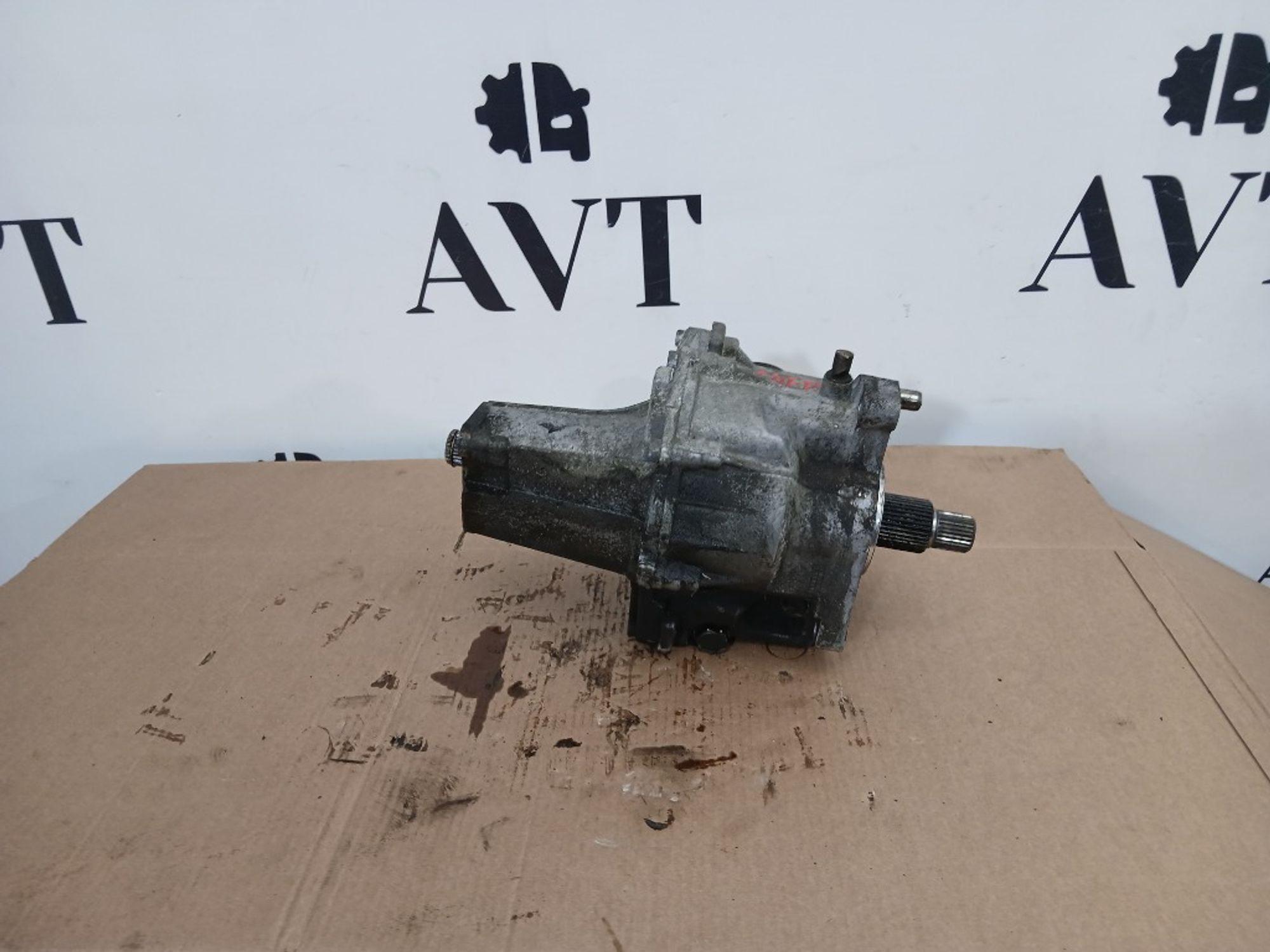 Раздаточная коробка Hyundai Tucson G4GC, 15000 рублей, Ростов-на-Дону