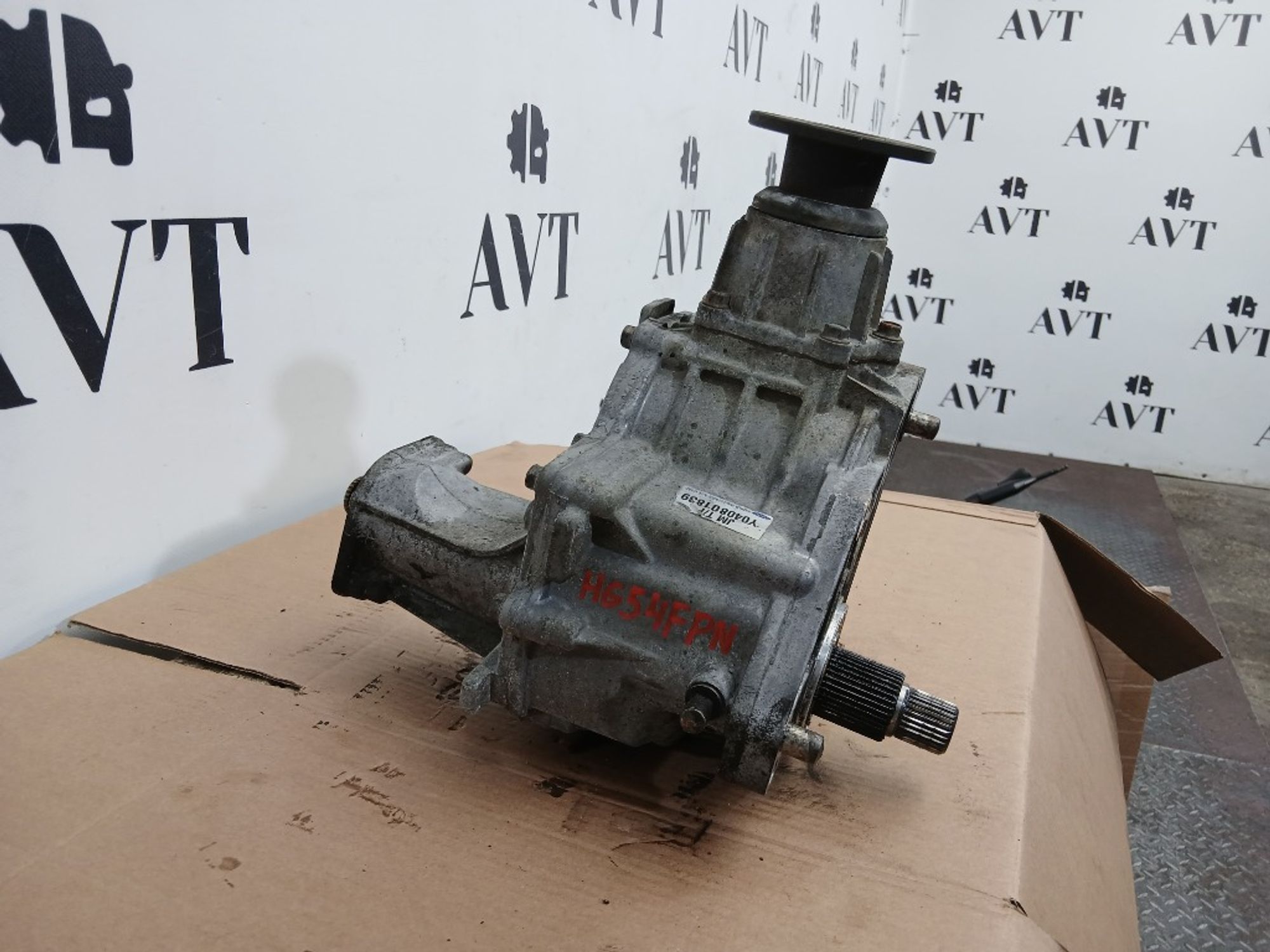 Раздаточная коробка Hyundai Tucson G4GC, 15000 рублей, Ростов-на-Дону