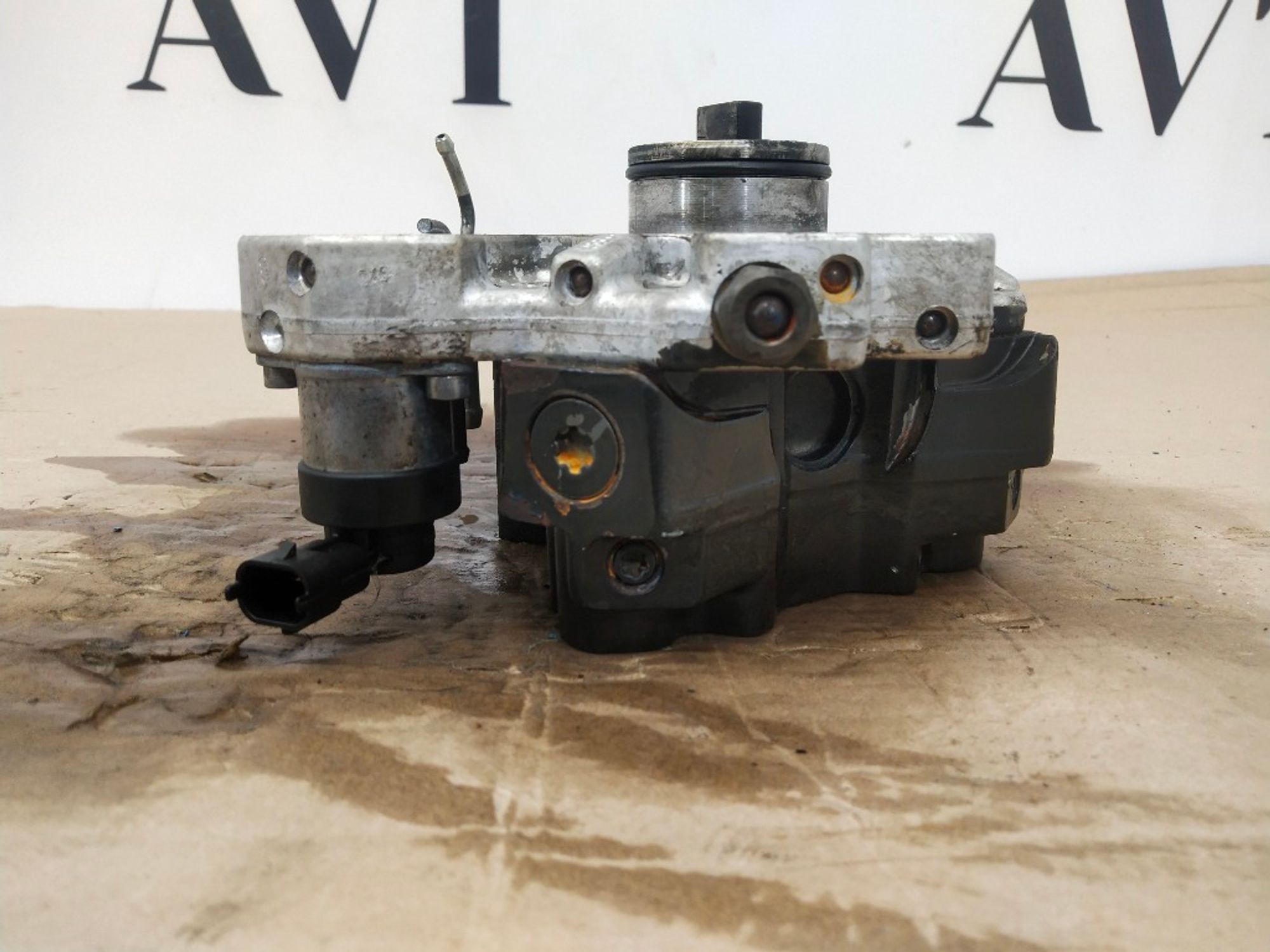 ТНВД Hyundai Santa Fe D4EB, 10000 рублей, Ростов-на-Дону