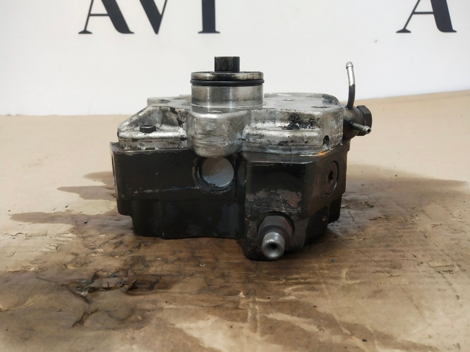 ТНВД Hyundai Santa Fe D4EB, 10000 рублей, Ростов-на-Дону