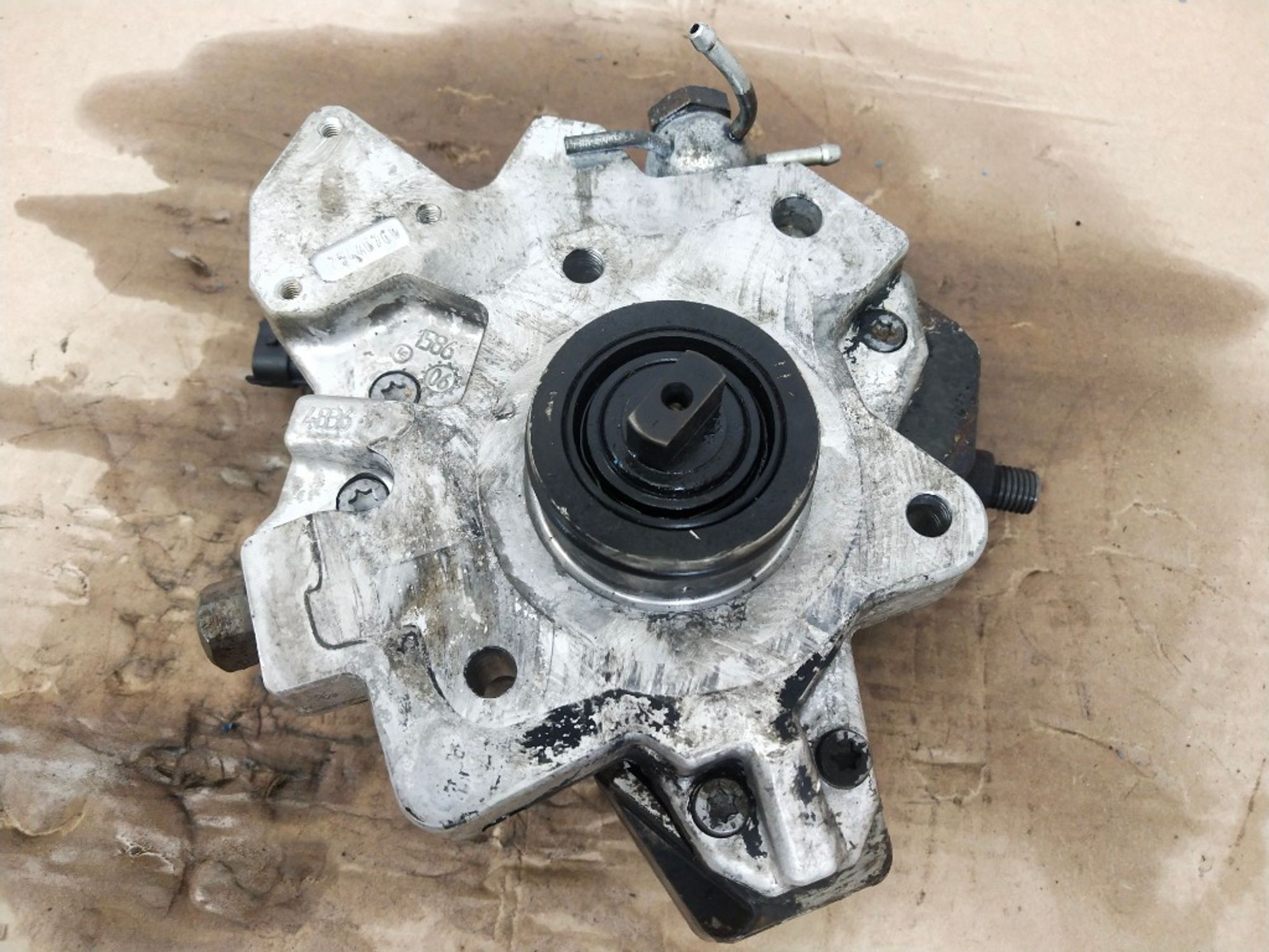 ТНВД Hyundai Santa Fe D4EB, 10000 рублей, Ростов-на-Дону