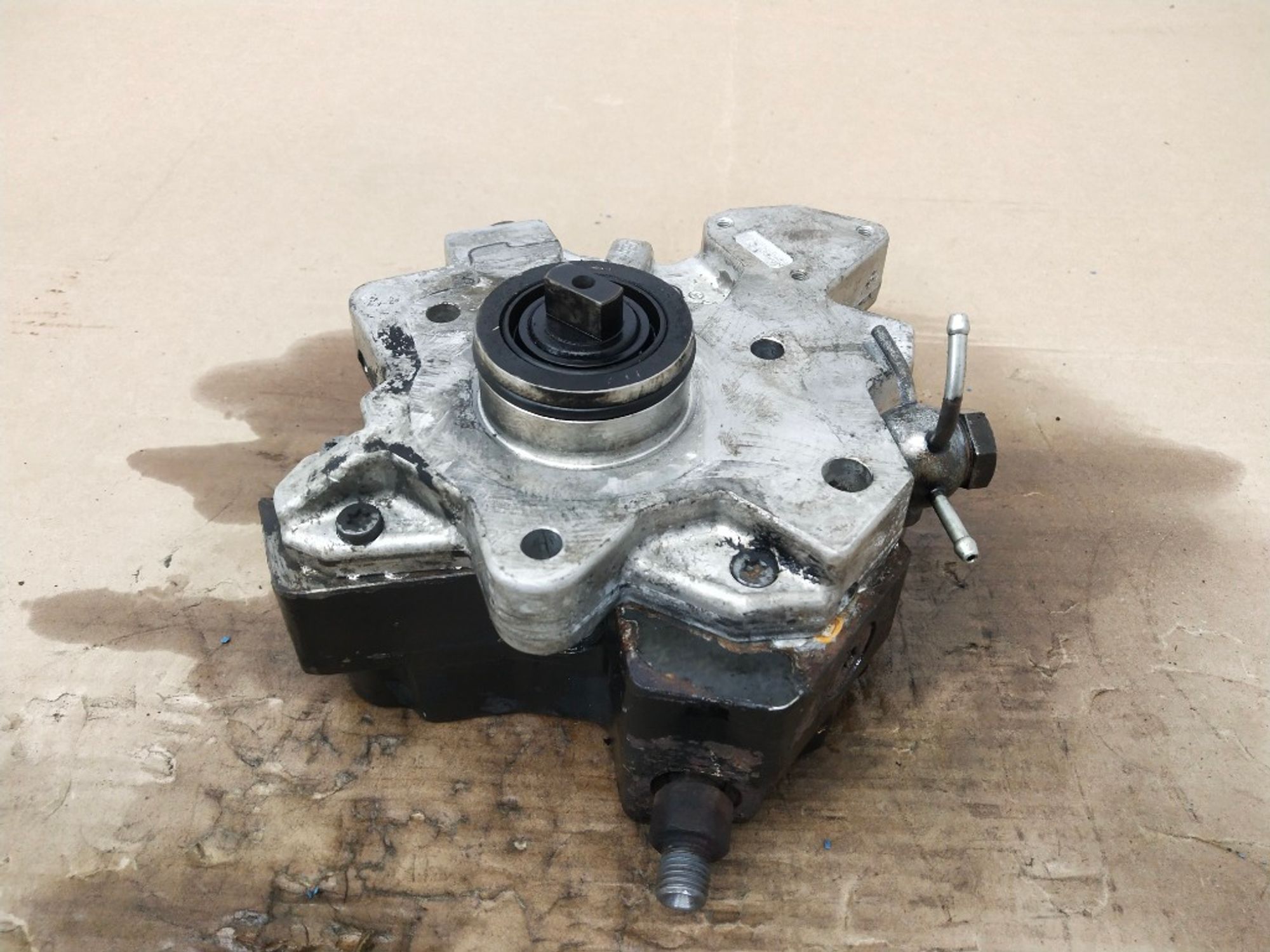 ТНВД Hyundai Santa Fe D4EB, 10000 рублей, Ростов-на-Дону