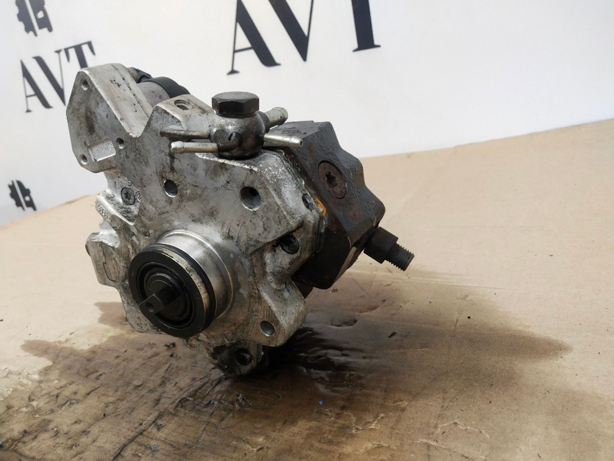 ТНВД Hyundai Santa Fe D4EB, 10000 рублей, Ростов-на-Дону