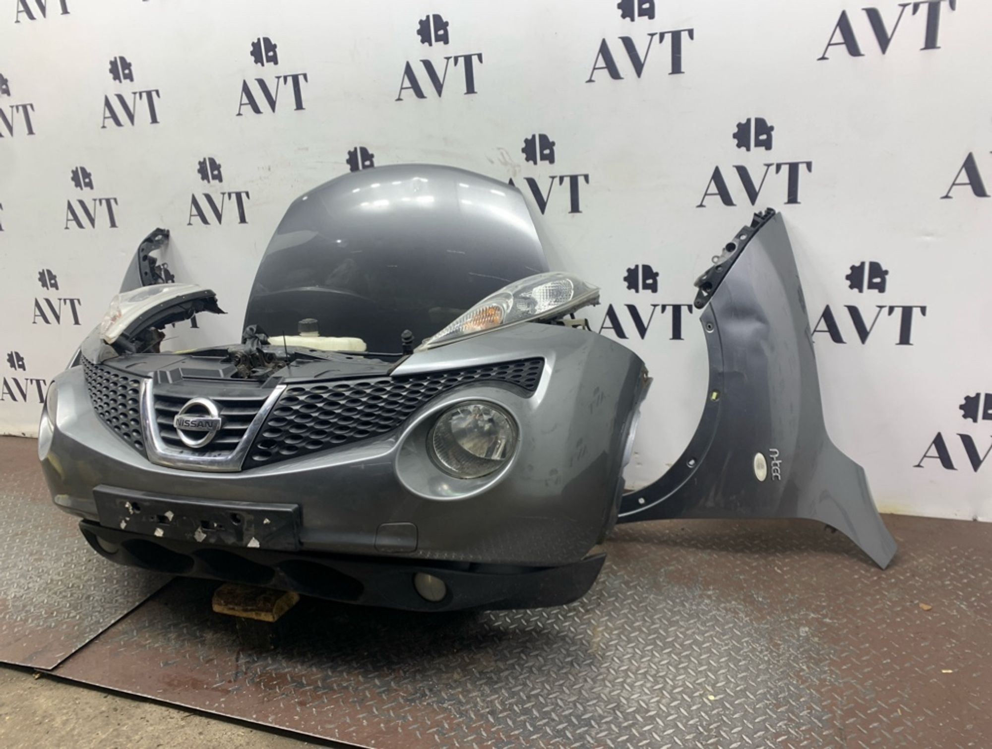 Ноускат (Nose Cut) Nissan Juke YF15, 110000 рублей, Ростов-на-Дону
