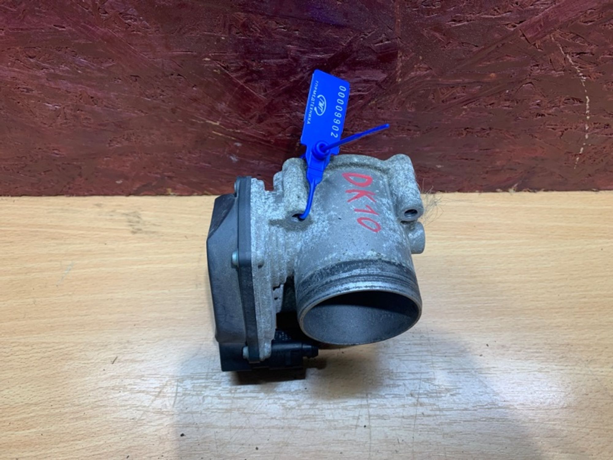 Дроссельная заслонка Skoda Fabia BTS, 2500 рублей, Ростов-на-Дону