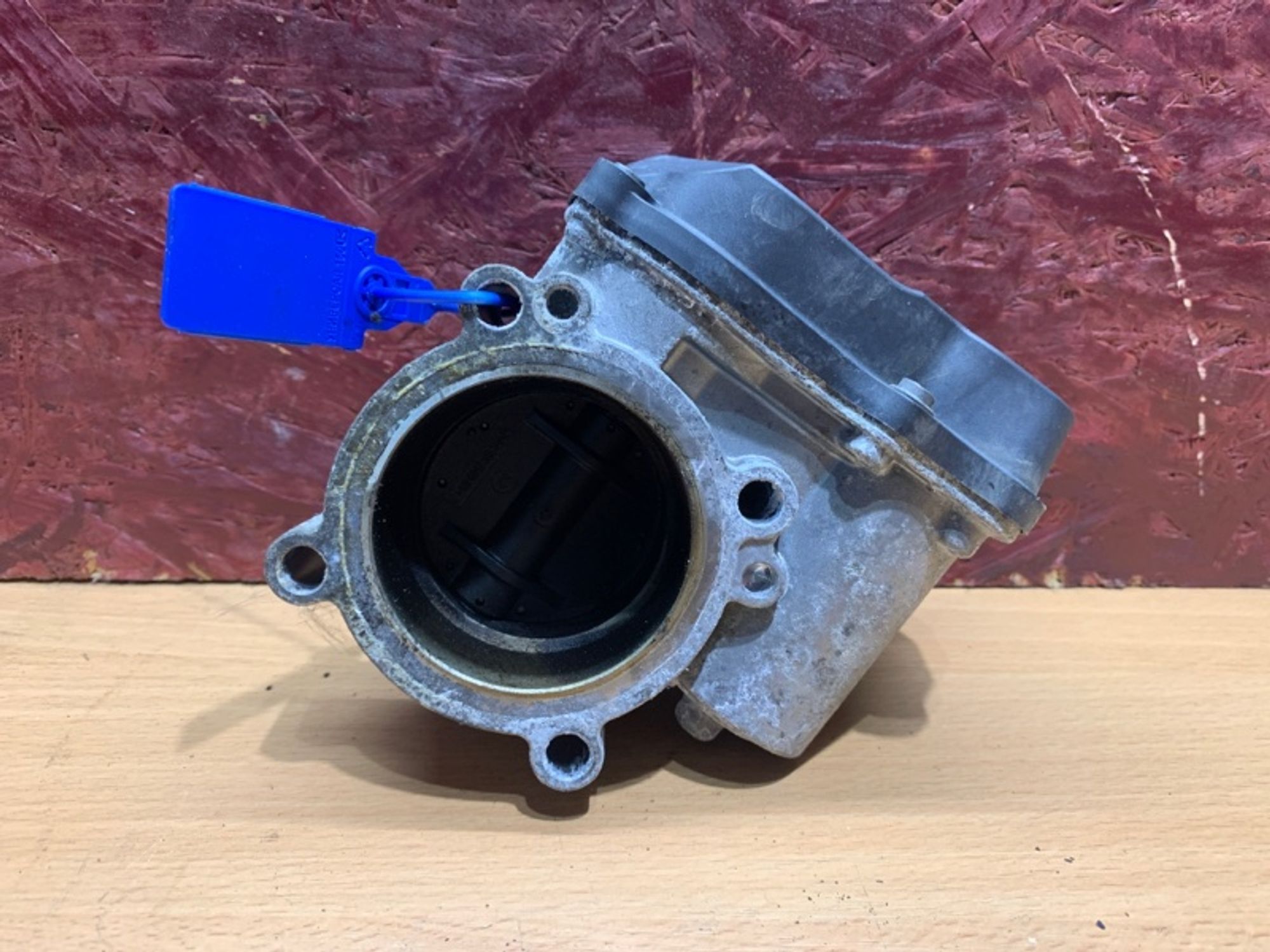 Дроссельная заслонка Skoda Fabia BTS, 2500 рублей, Ростов-на-Дону