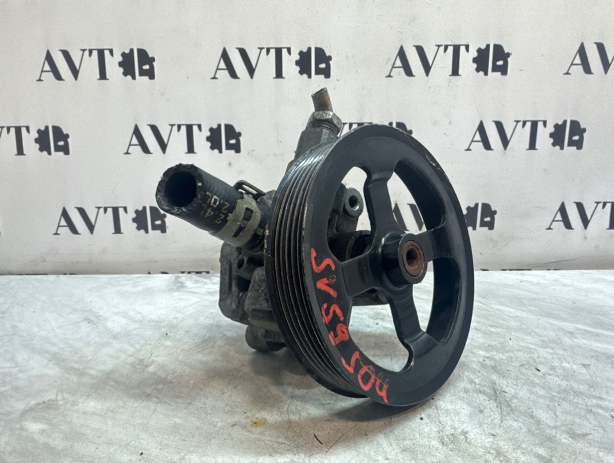 Насос гидроусилителя руля Chrysler Sebring ECN, 3000 рублей, Ростов-на-Дону