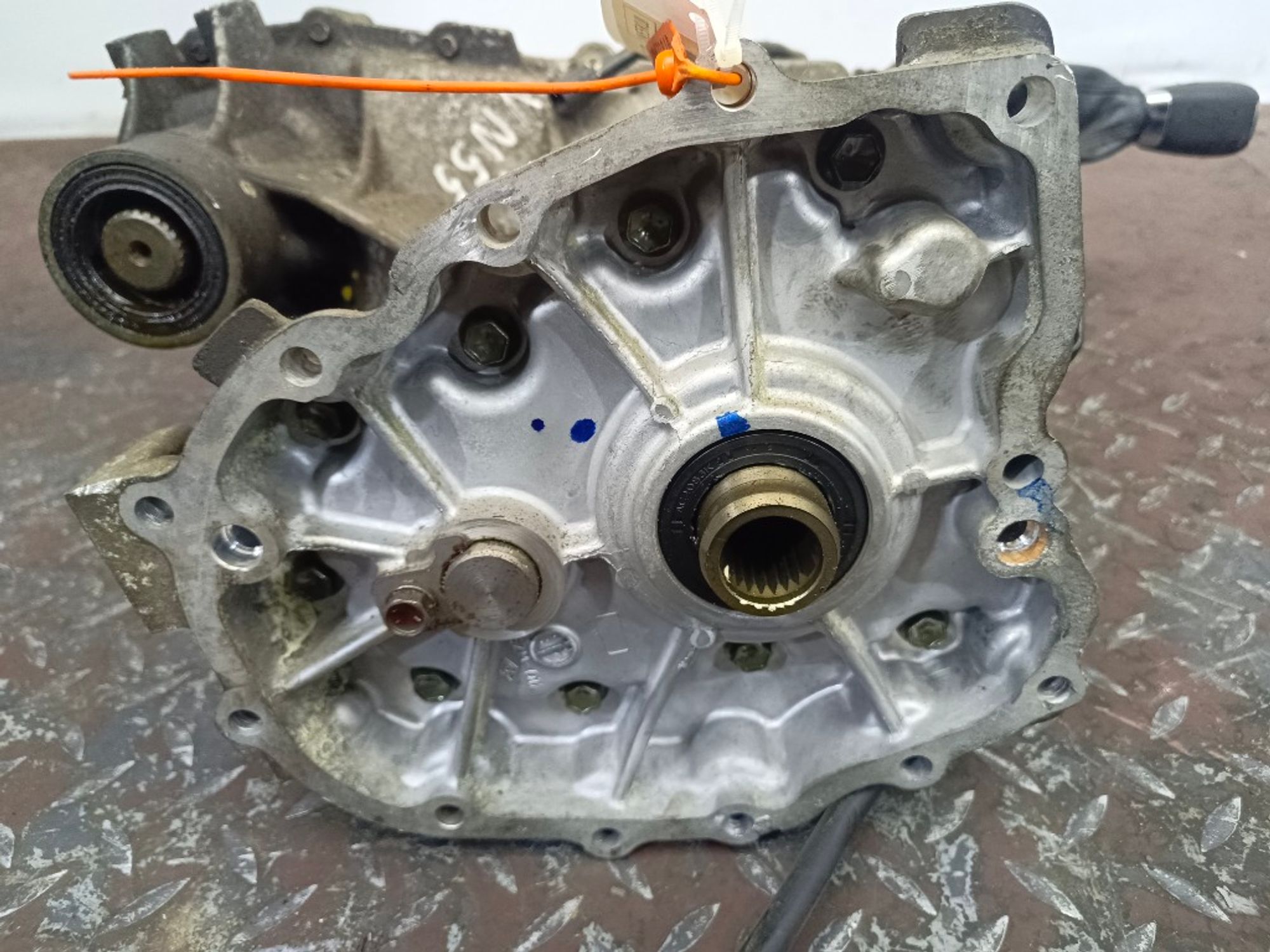 Раздаточная коробка Suzuki Grand Vitara J20A, 20000 рублей, Ростов-на-Дону