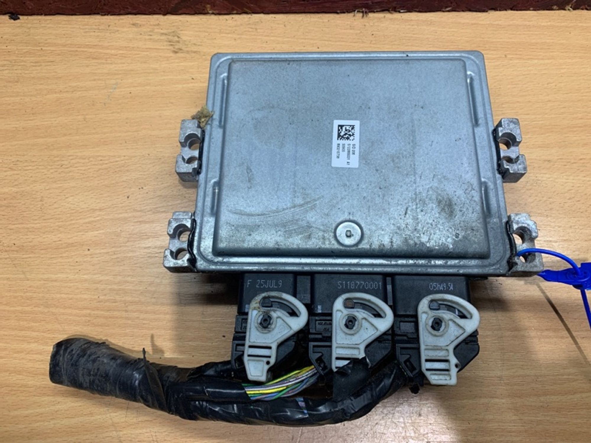 Блок управления двигателем Ford Mondeo, 14000 рублей, Ростов-на-Дону