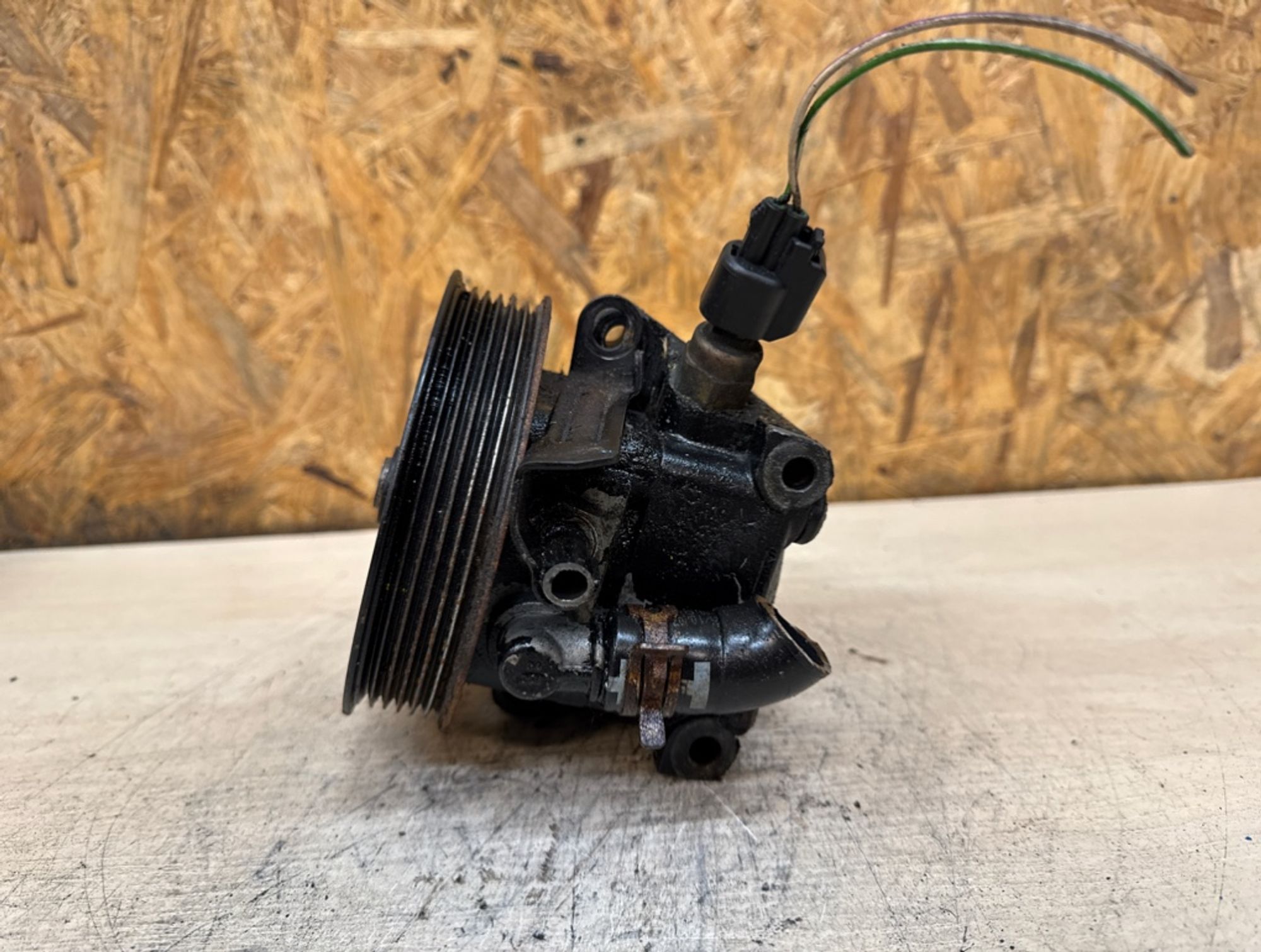 Насос гидроусилителя руля Ford Focus 2 HXDB, 3500 рублей, Ростов-на-Дону