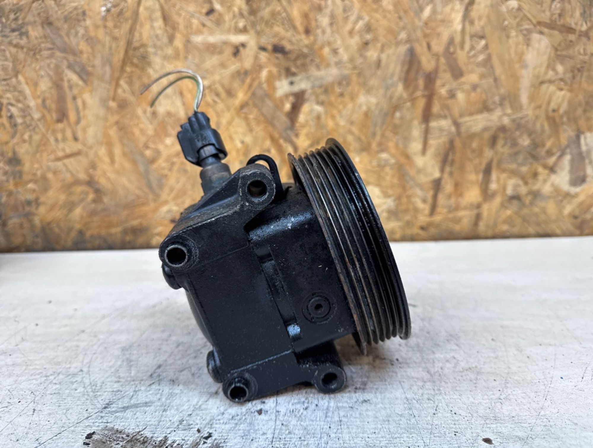 Насос гидроусилителя руля Ford Focus 2 HXDB, 3500 рублей, Ростов-на-Дону