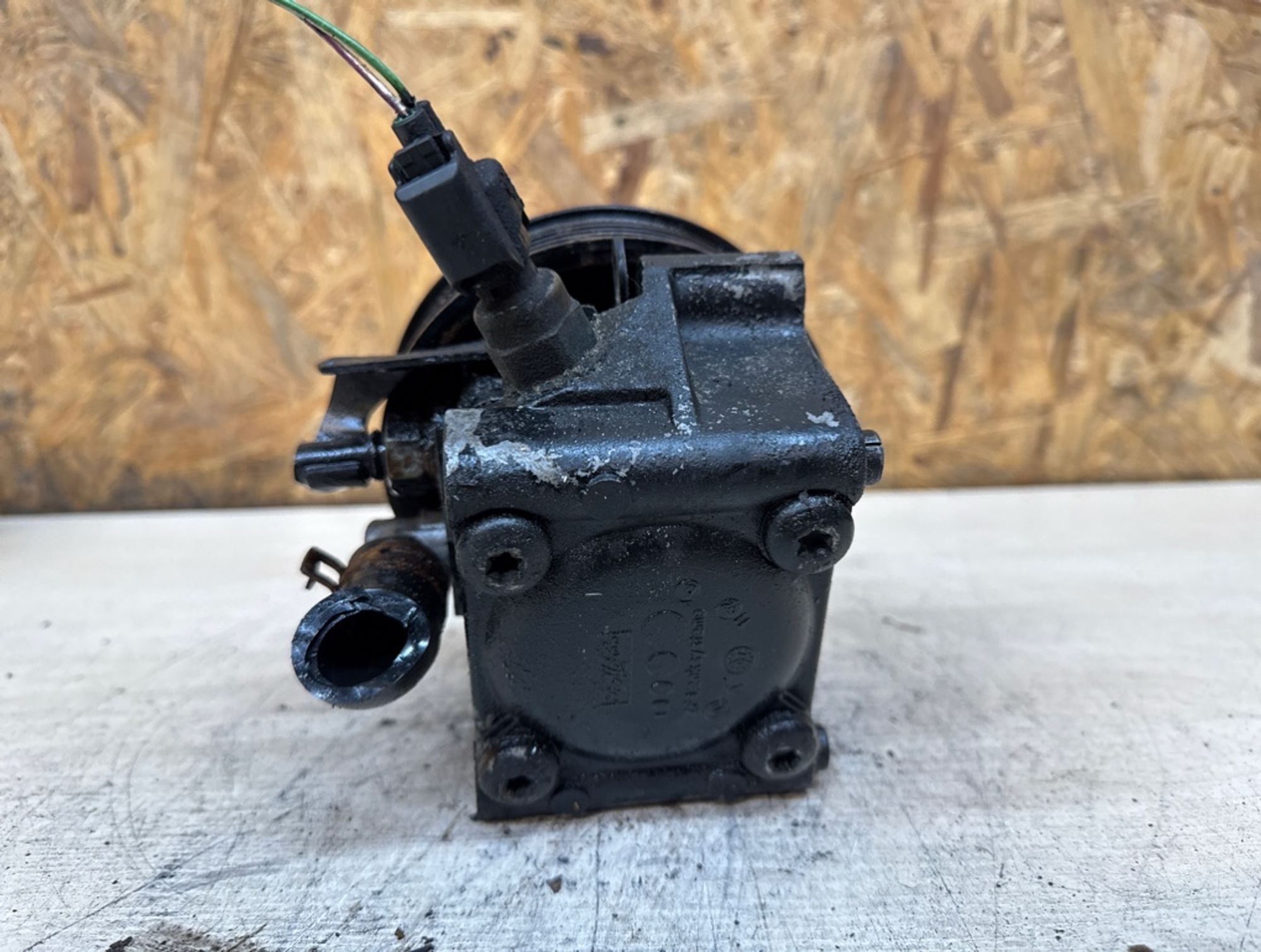 Насос гидроусилителя руля Ford Focus 2 HXDB, 3500 рублей, Ростов-на-Дону