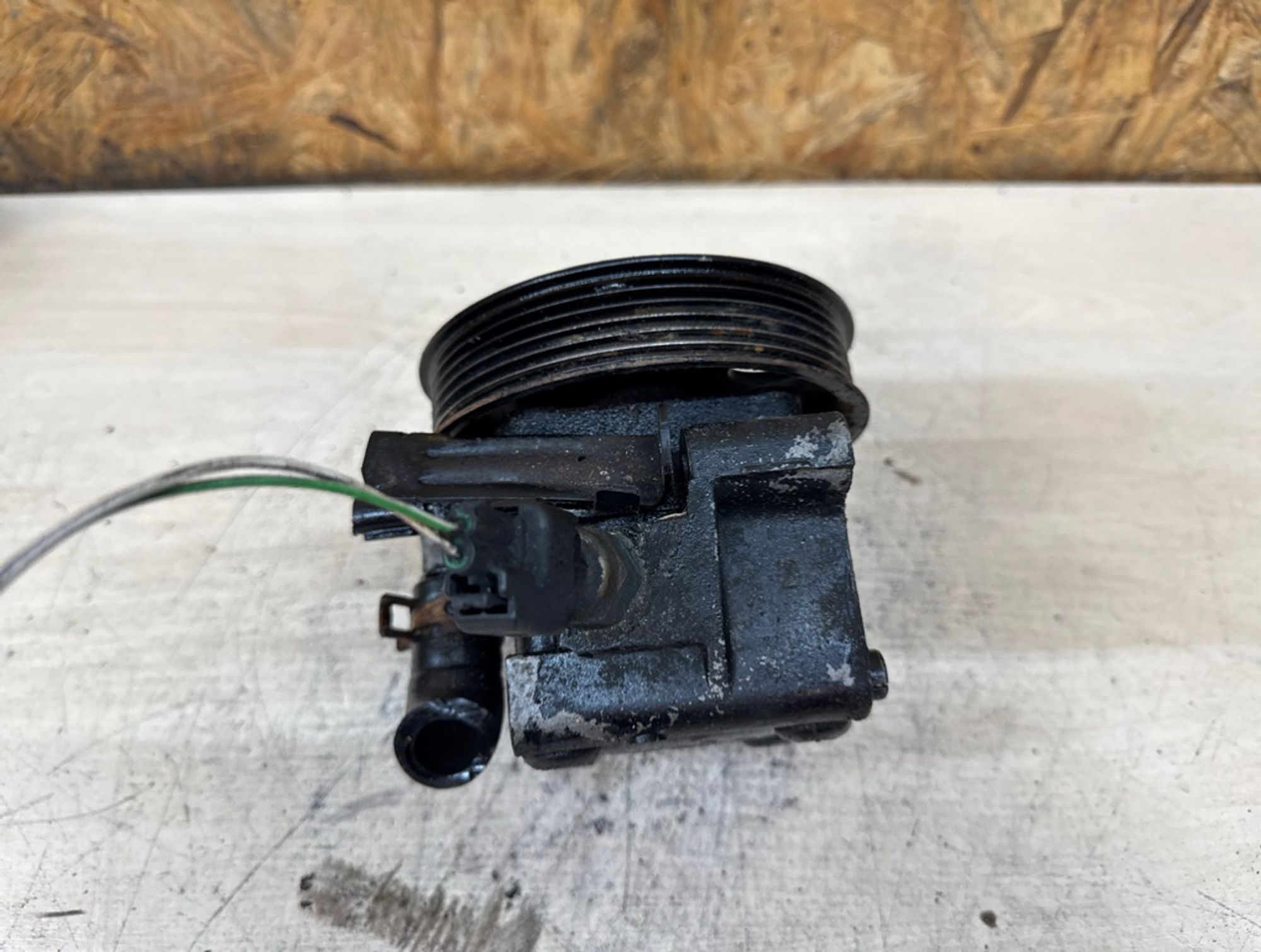 Насос гидроусилителя руля Ford Focus 2 HXDB, 3500 рублей, Ростов-на-Дону