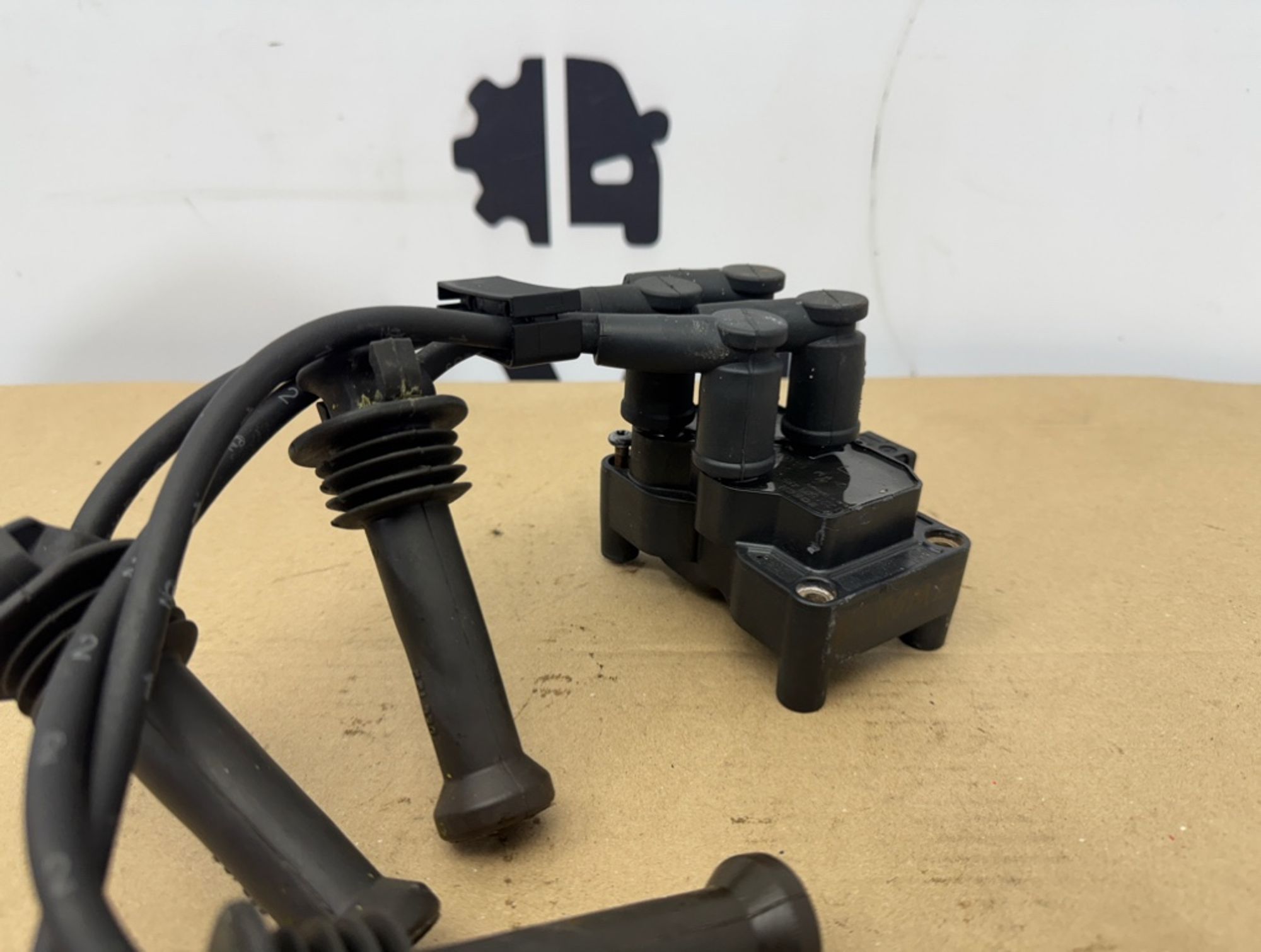 Катушка зажигания Ford Focus ASDA, 2000 рублей, Ростов-на-Дону