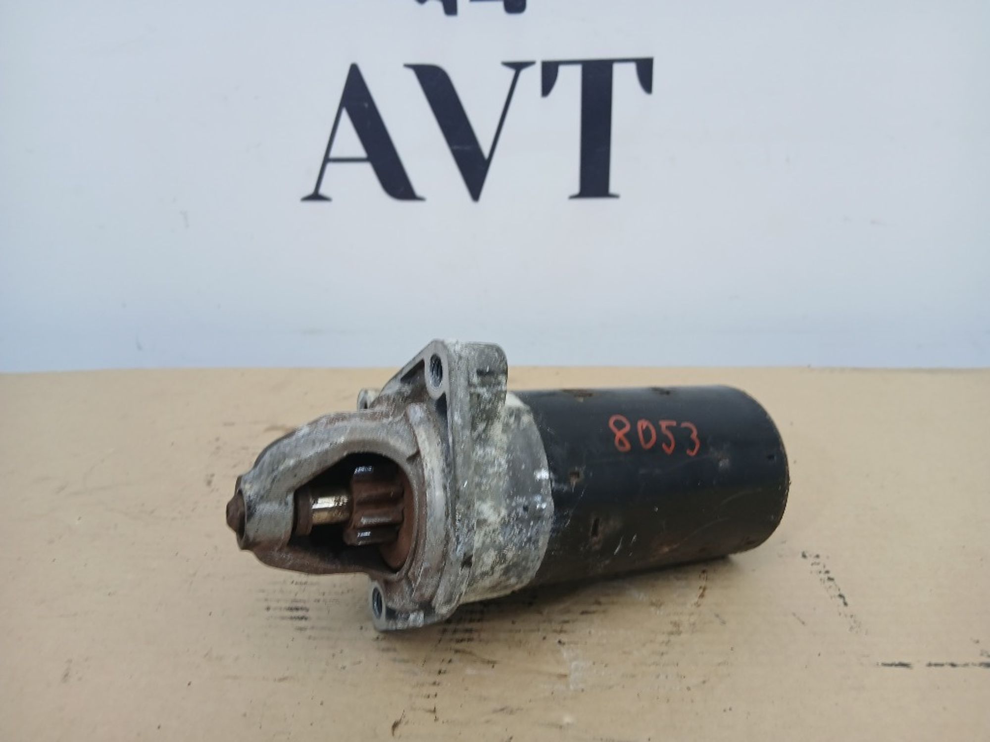 Стартер BMW X5 E53 M54B30 306S3, 4500 рублей, Ростов-на-Дону