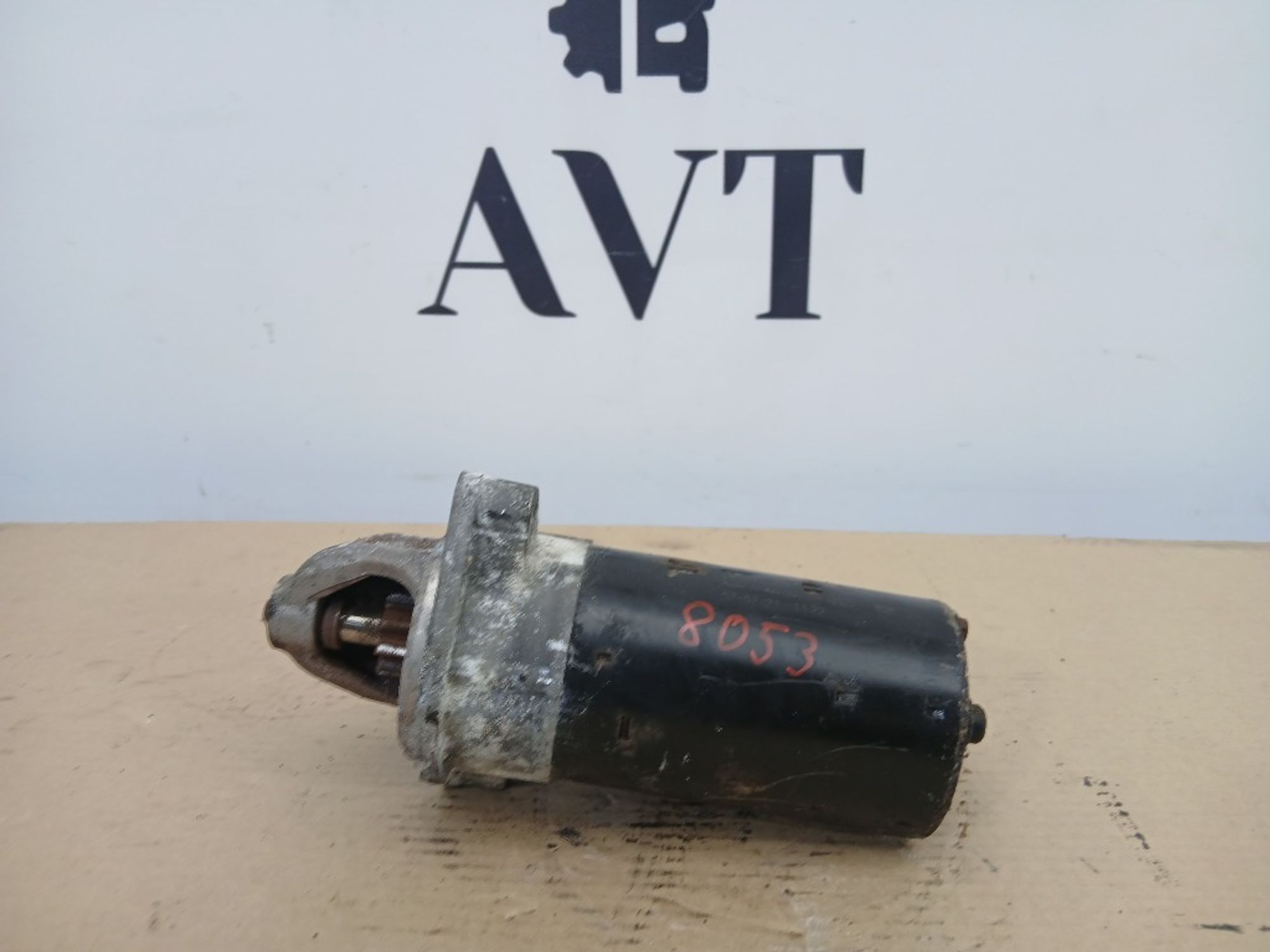 Стартер BMW X5 E53 M54B30 306S3, 4500 рублей, Ростов-на-Дону