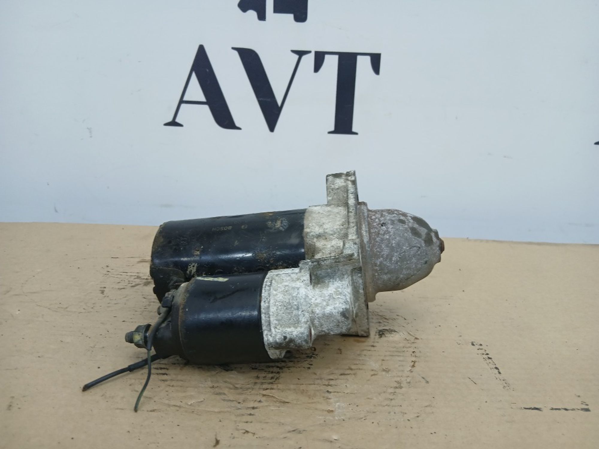 Стартер BMW X5 E53 M54B30 306S3, 4500 рублей, Ростов-на-Дону