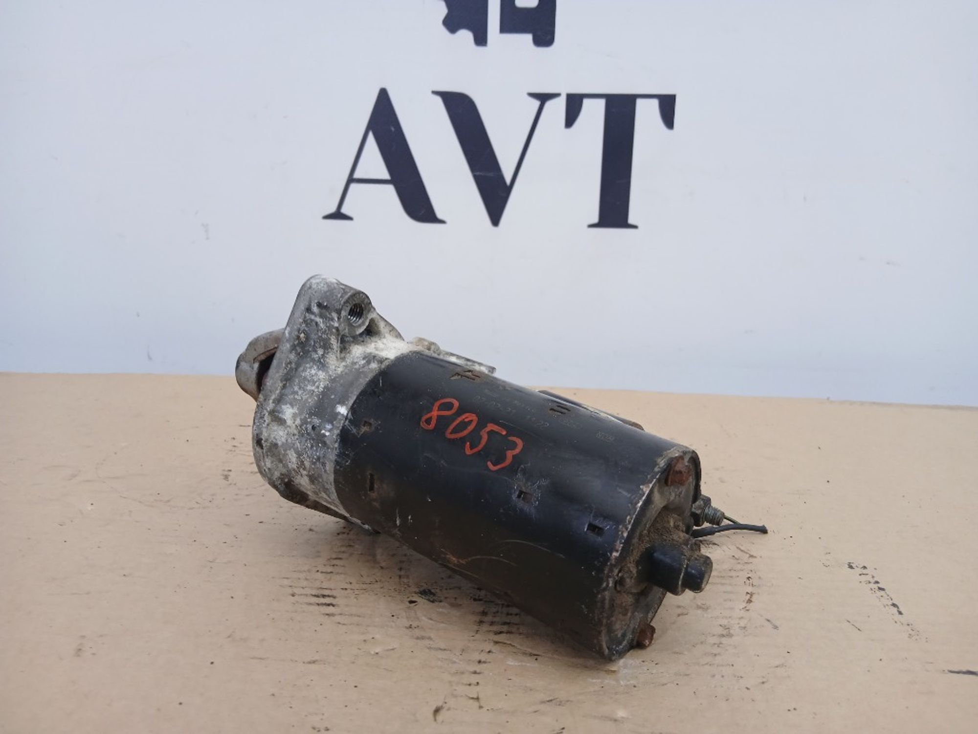 Стартер BMW X5 E53 M54B30 306S3, 4500 рублей, Ростов-на-Дону