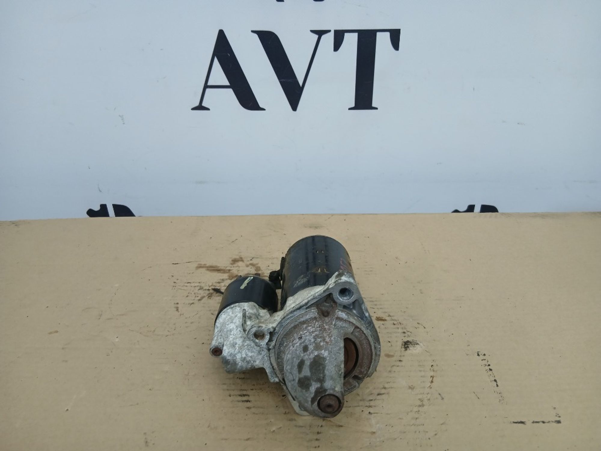 Стартер BMW X5 E53 M54B30 306S3, 4500 рублей, Ростов-на-Дону